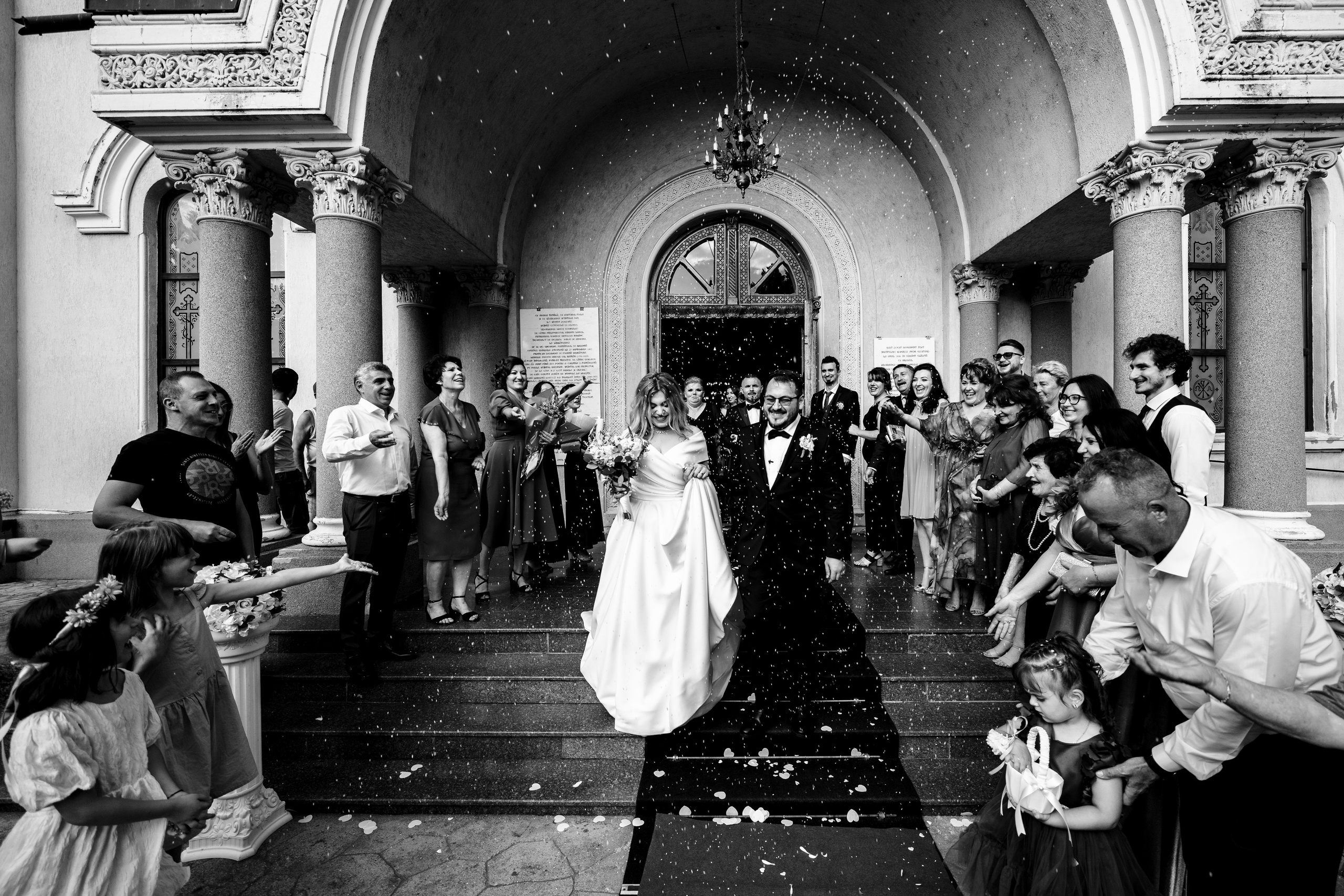 Madalina & Alex. Acasă