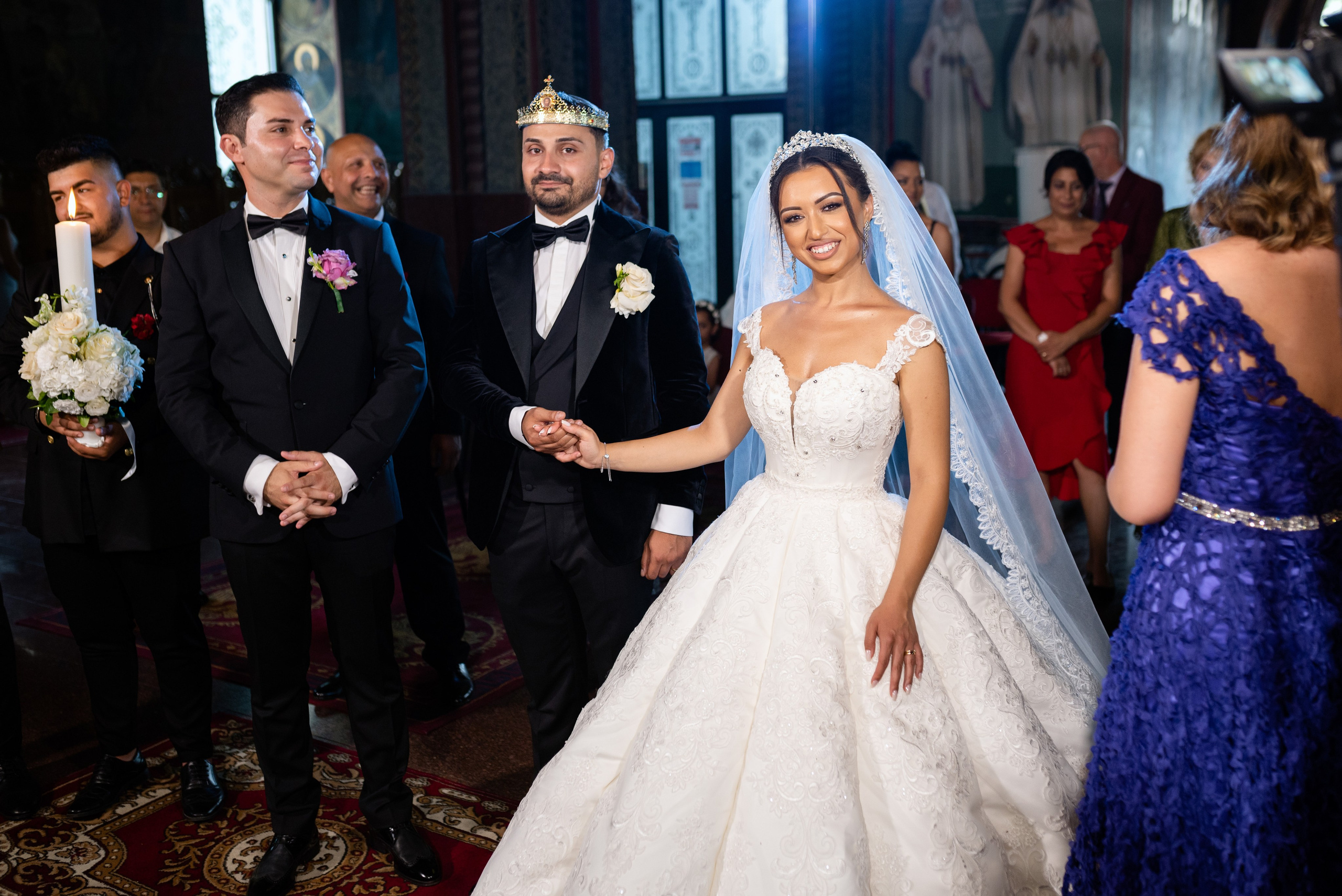 Roxana & Iulian. Fotograf nunta si evenimente Giurgiu