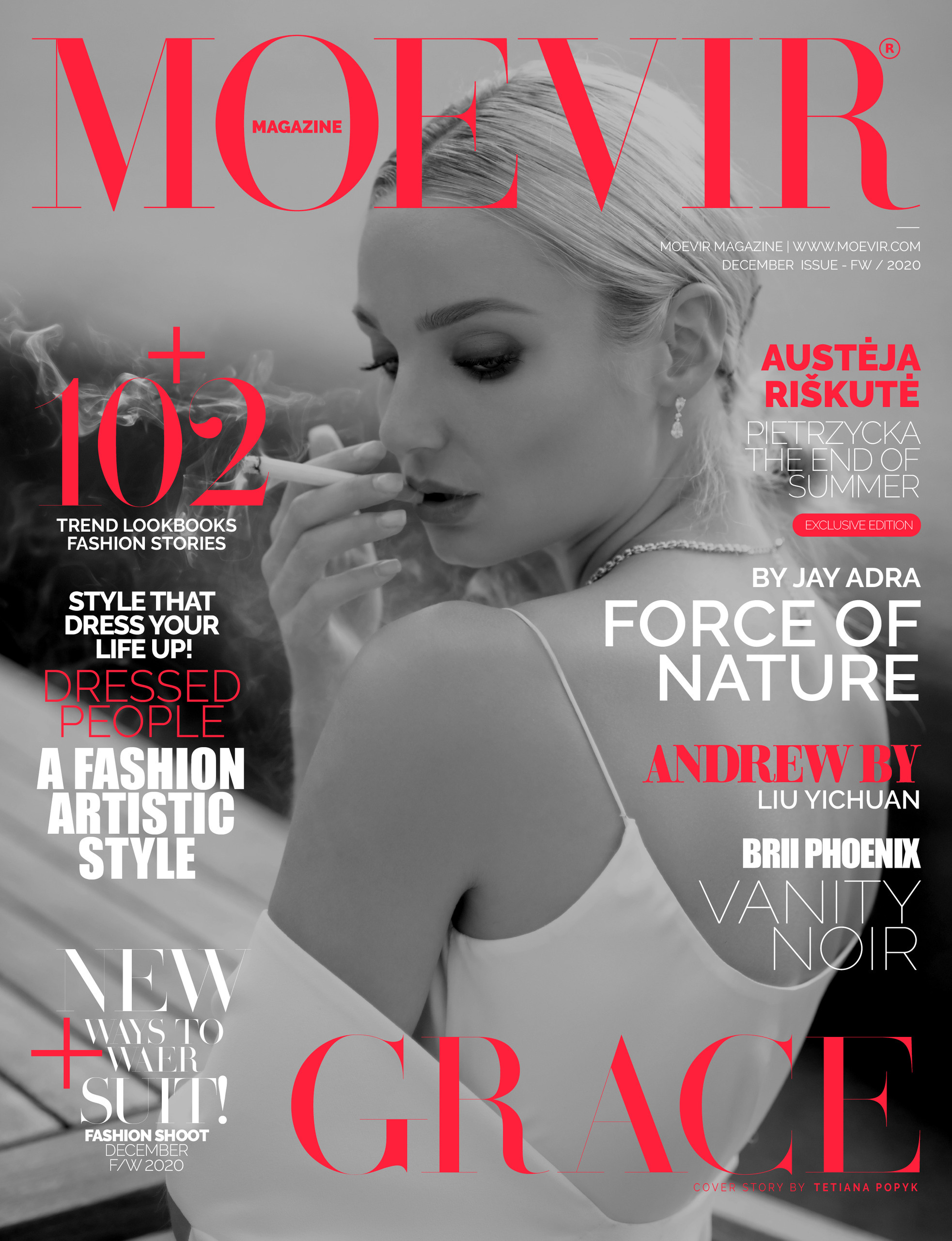 Photographer in Luxembourg Tanita