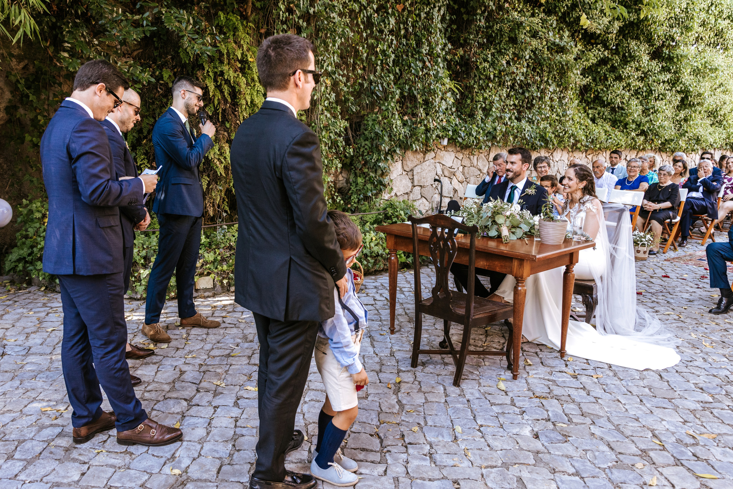 Cláudia & Rodrigo — Wedding at Chalet Fonte Nova, Alcobaça | Photography & Film. Cinematic Destination Wedding Films & Photography | Ricardo & Mary Pictures