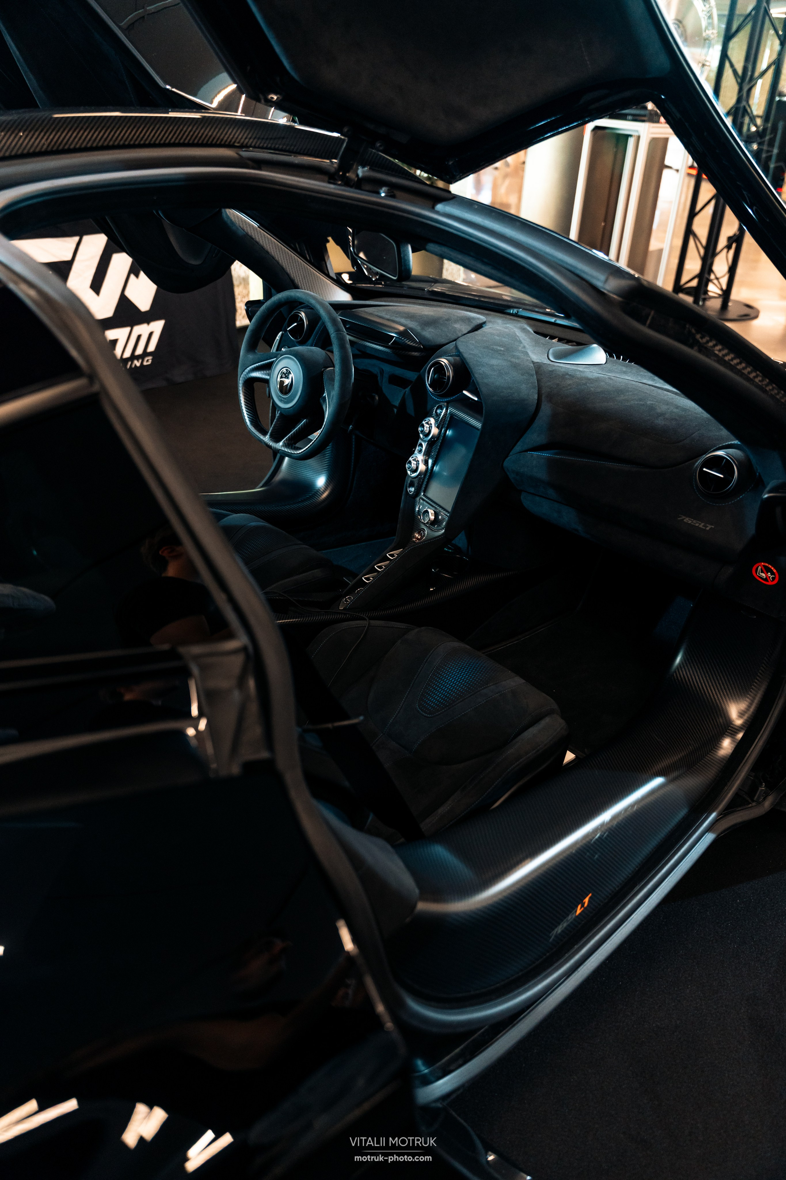 Top Marques Monaco 2026. Photographer in Paris — Vitalii Motruk