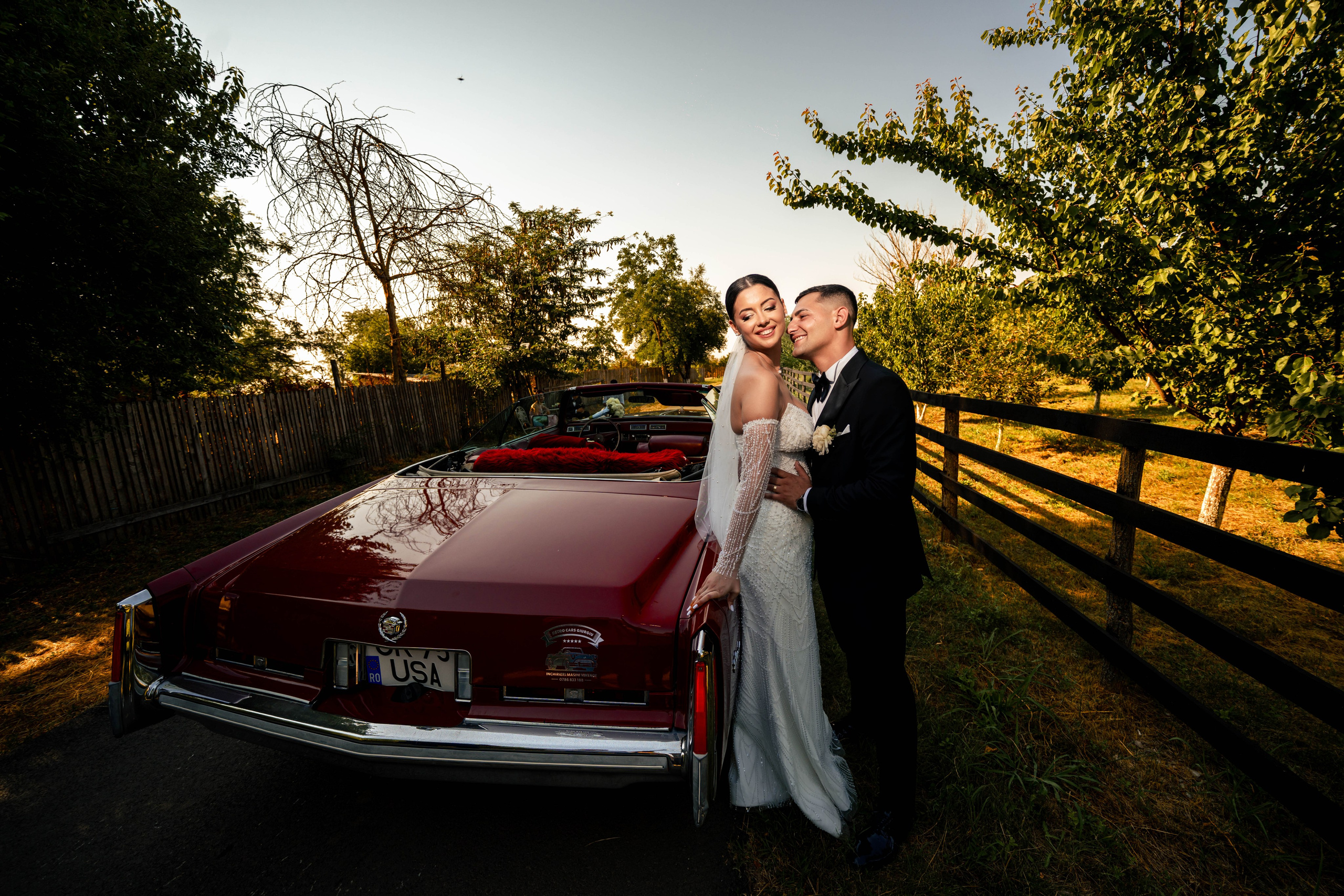 Ana & Andrei. Acasă