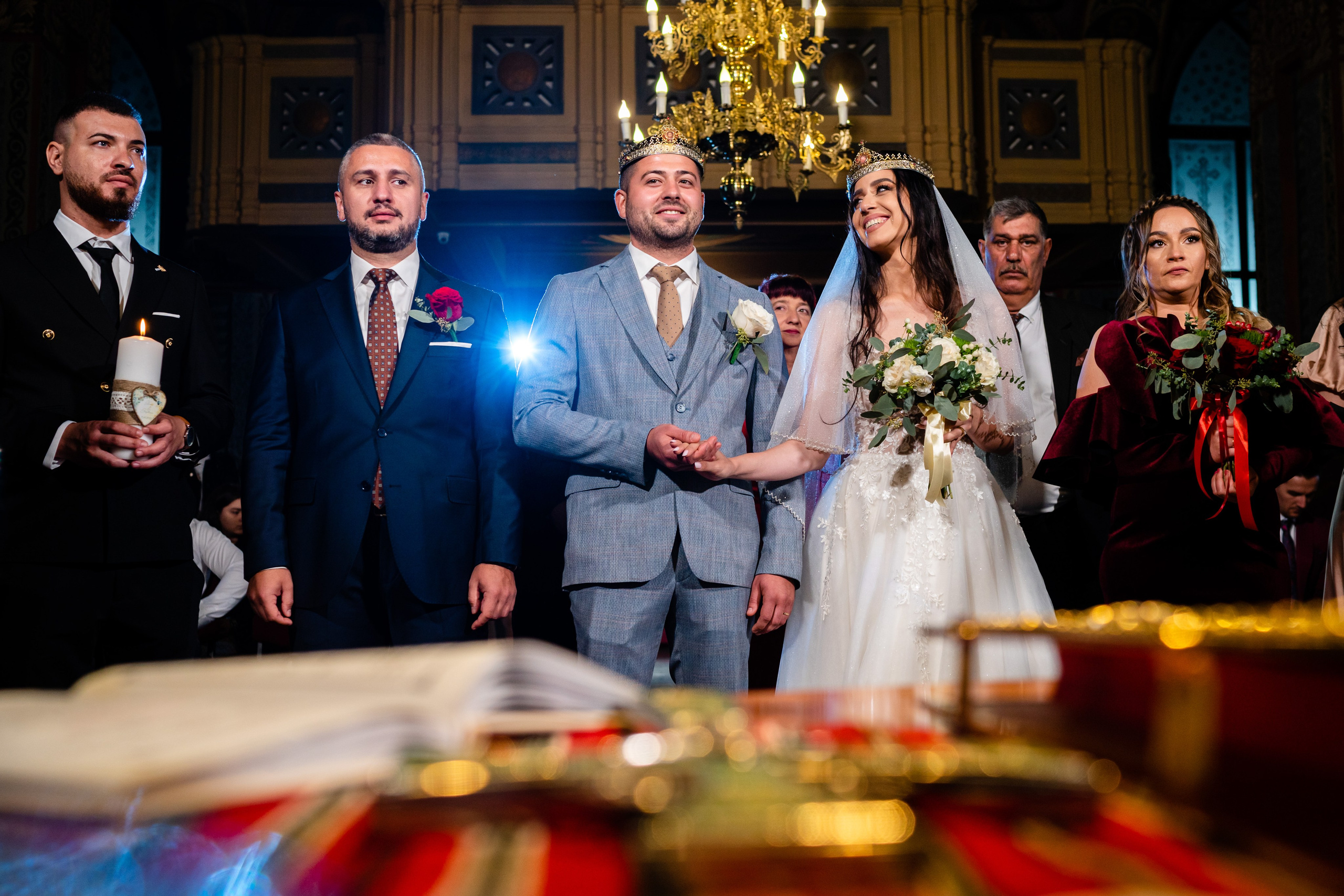 Elena & Cristi. Acasă