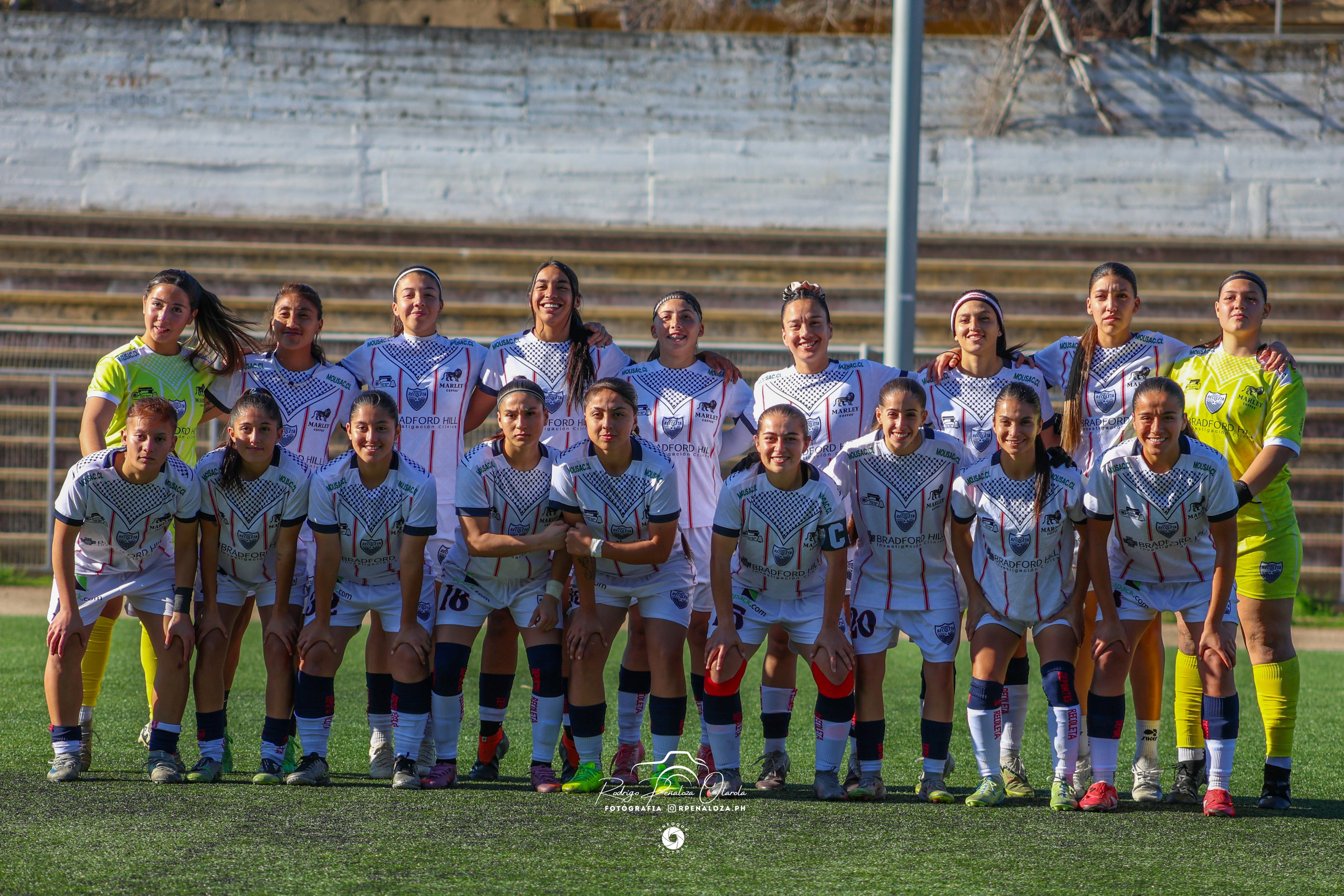 Fotógrafo Deportivo Rodrigo Peñaloza Otarola
