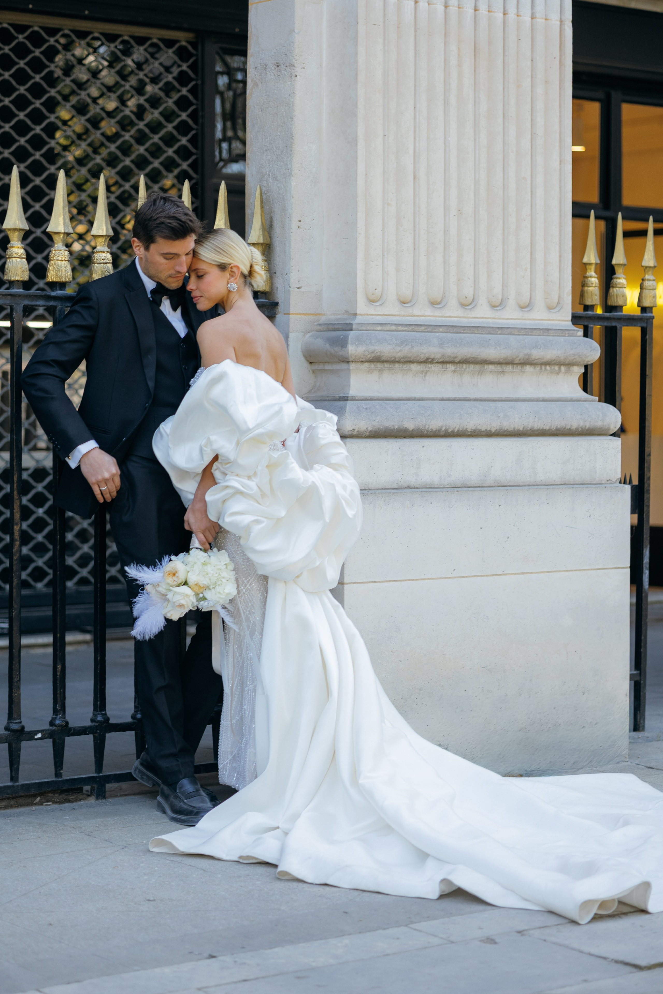 Photographer wedding in paris. Sara Luca Wedding Photographer in Italy and Europe