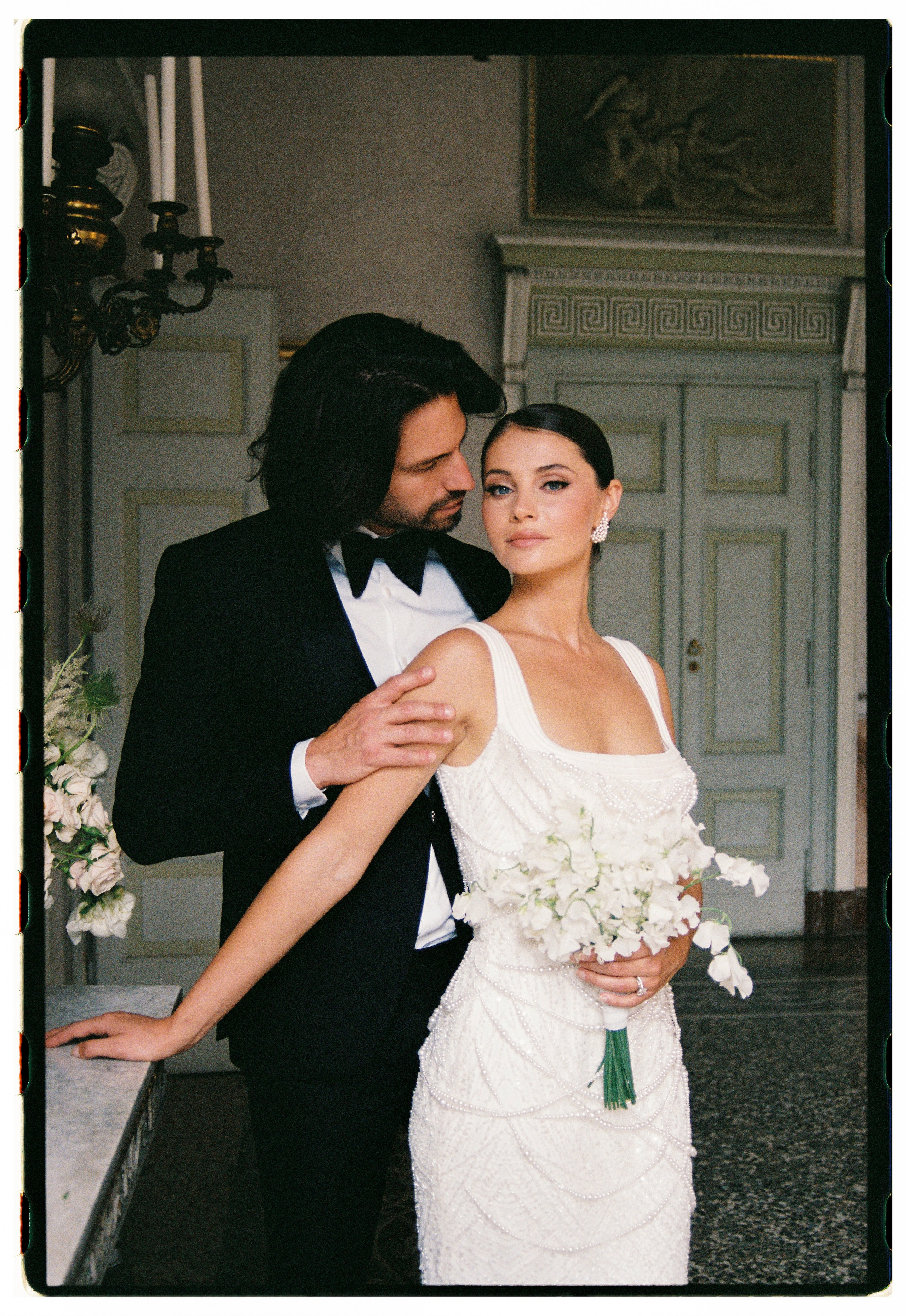 Film Wedding Photographer in NYC & Worldwide | Valentin Proskurnin