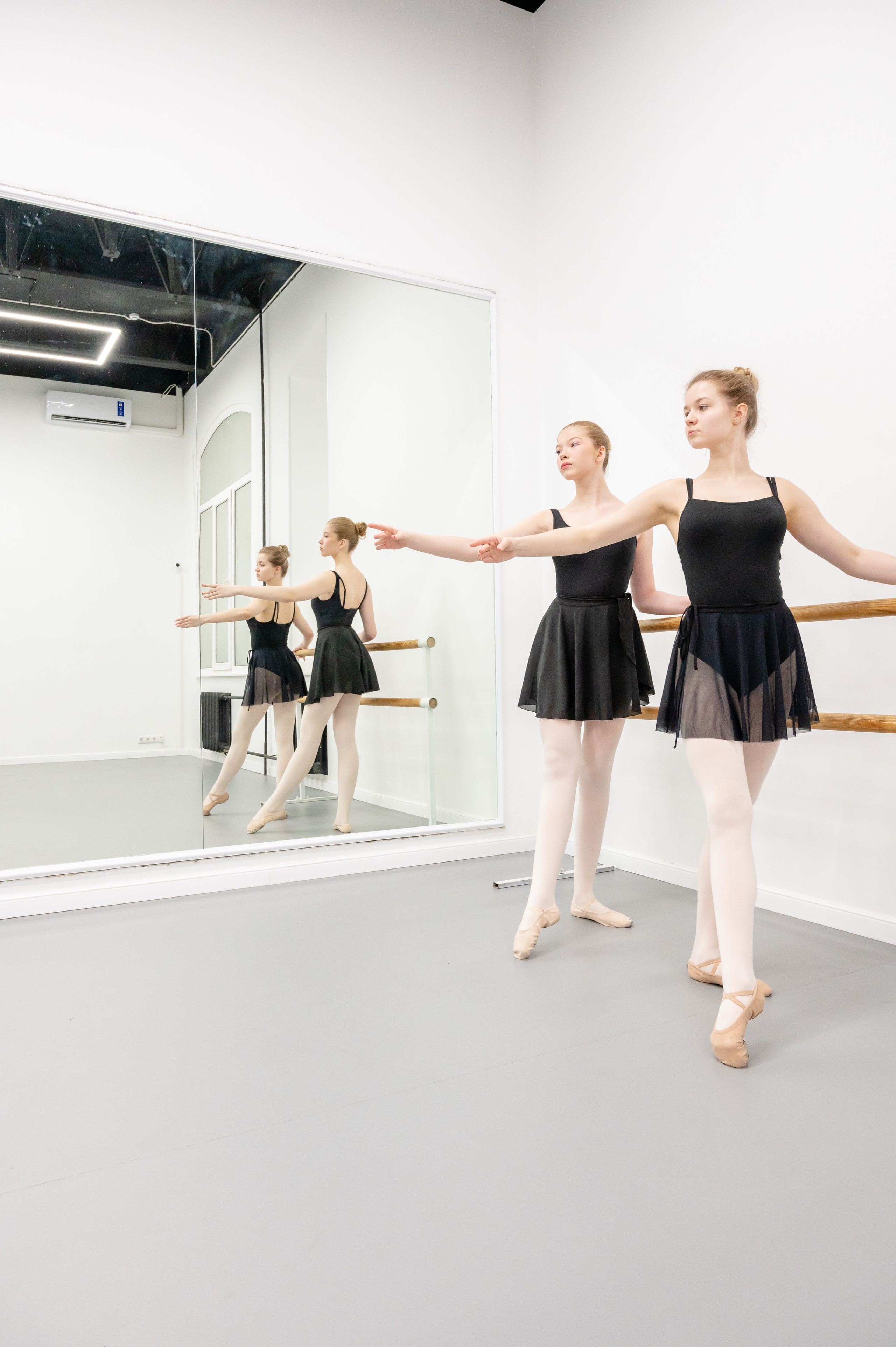 Reportage photography at a ballet school. FOTÓGRAFO MÉXICO QUINTANA ROO