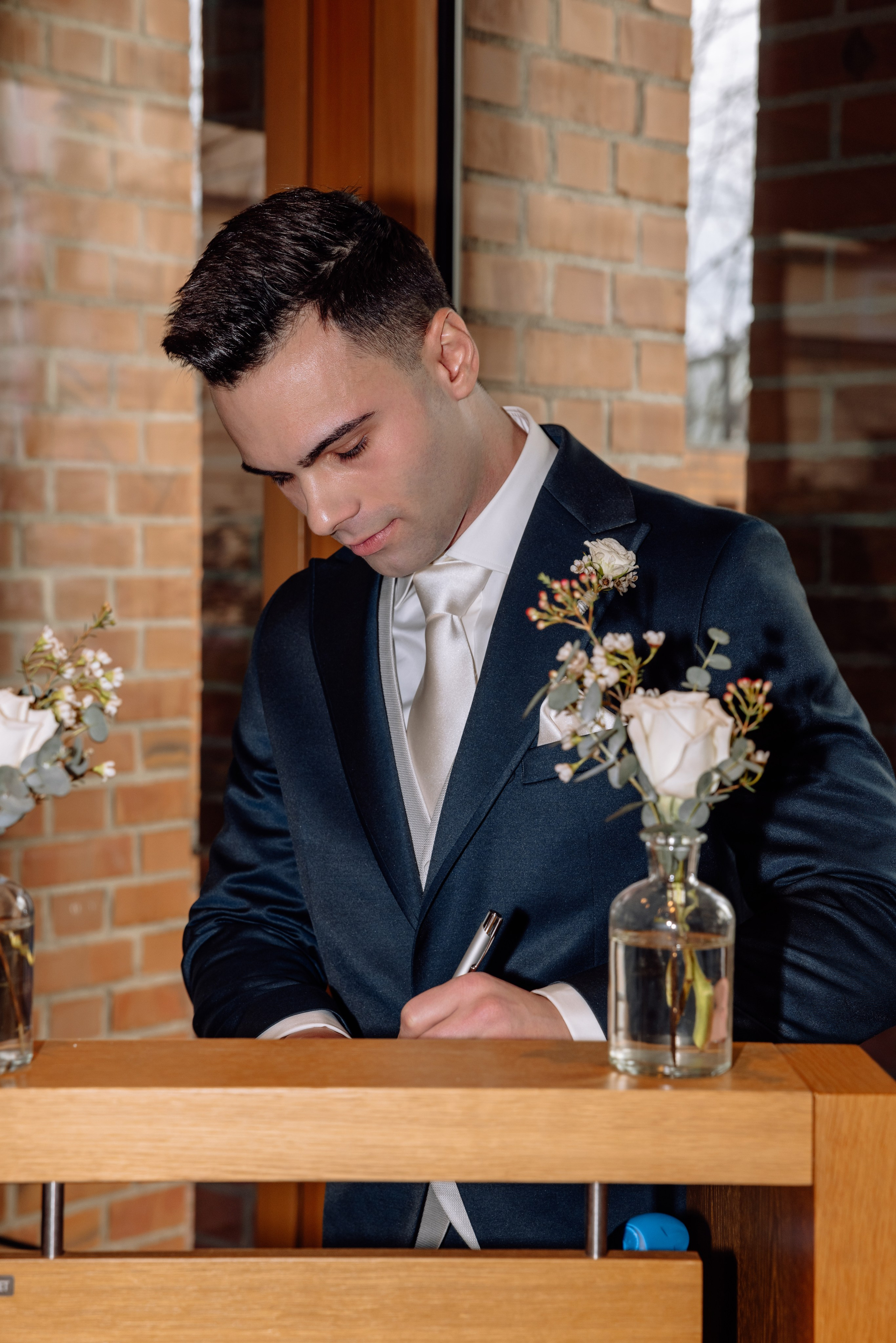 Standesamt in Feldkirchen und Schloss Nymphenburg. Hochzeitsfotograf München Taufe Familienfotograf Tanja Mauke