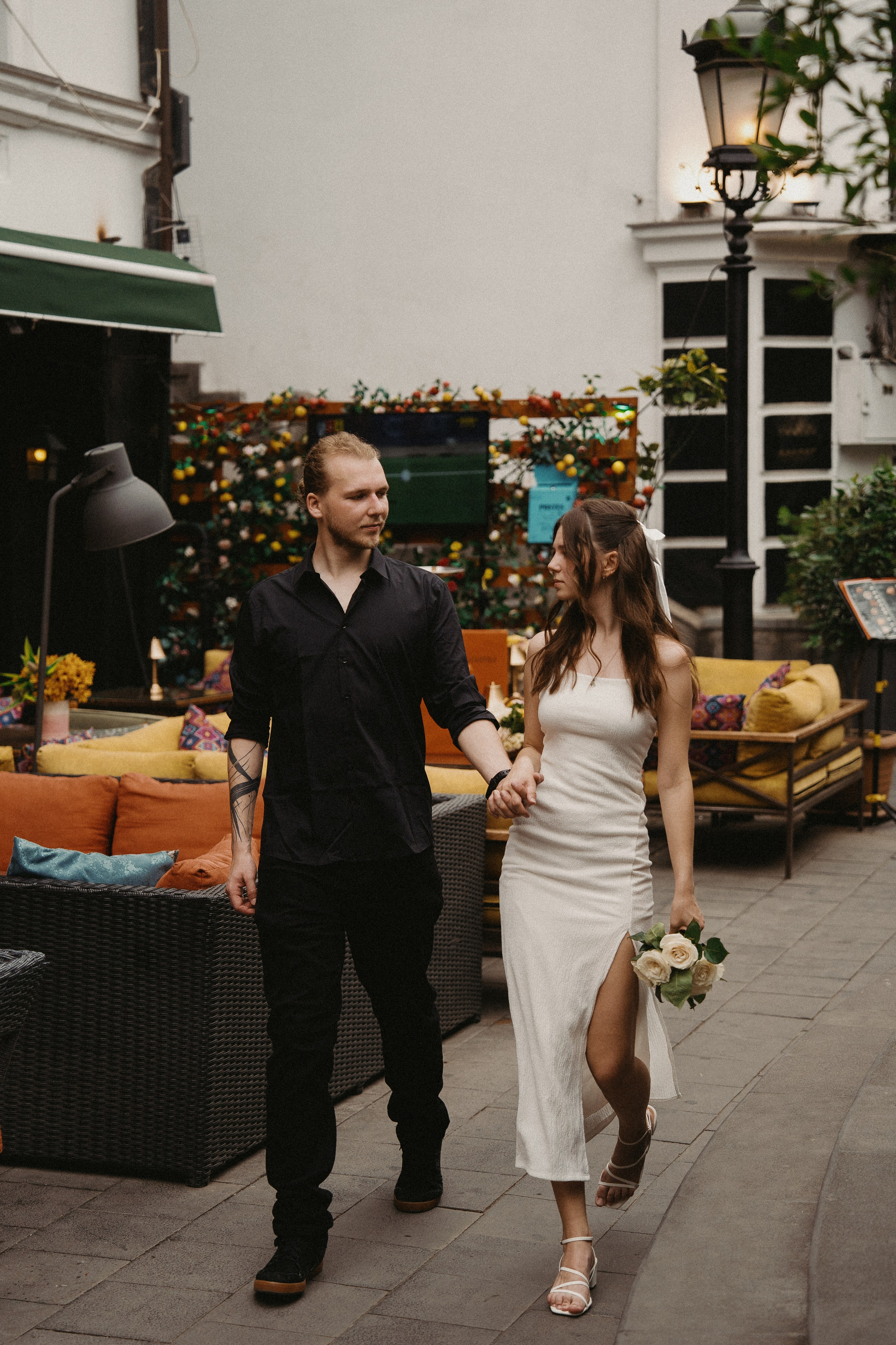 Heart to heart. Photographer and travel-blogger Aleksandra Gritsenko