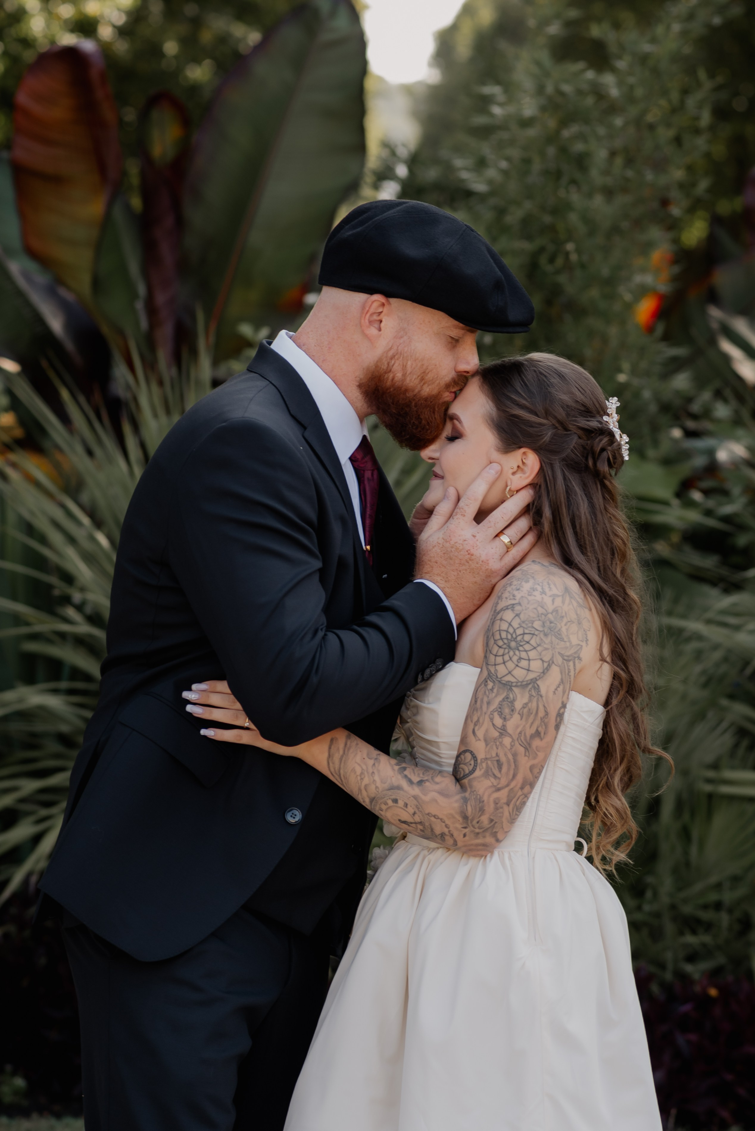 TRAUUNG IM ZITRUSHAUS IN ANSBACH. Fotografin Ansbach - Paare | Hochzeit | After Wedding