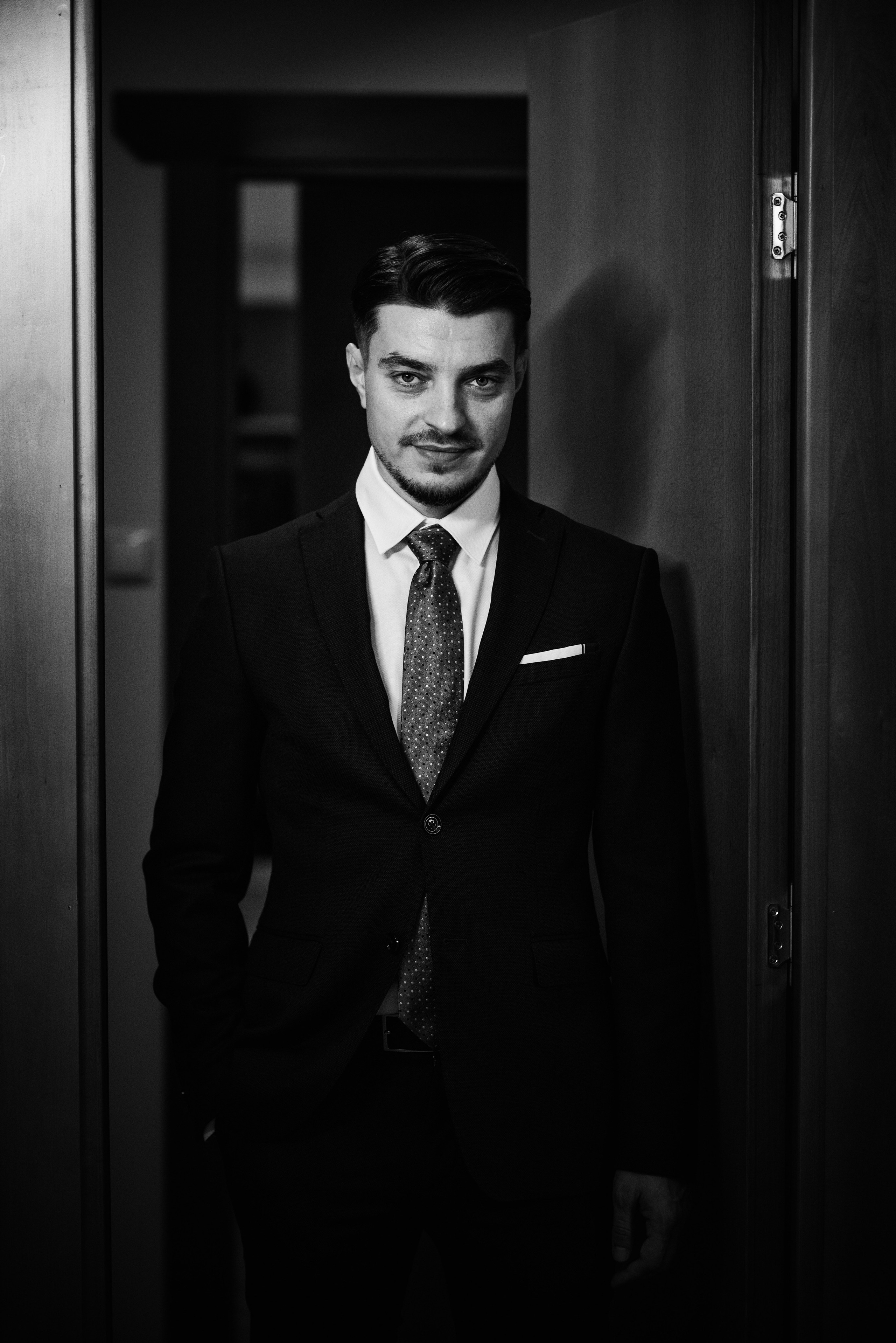 Laura & Marius. Acasă