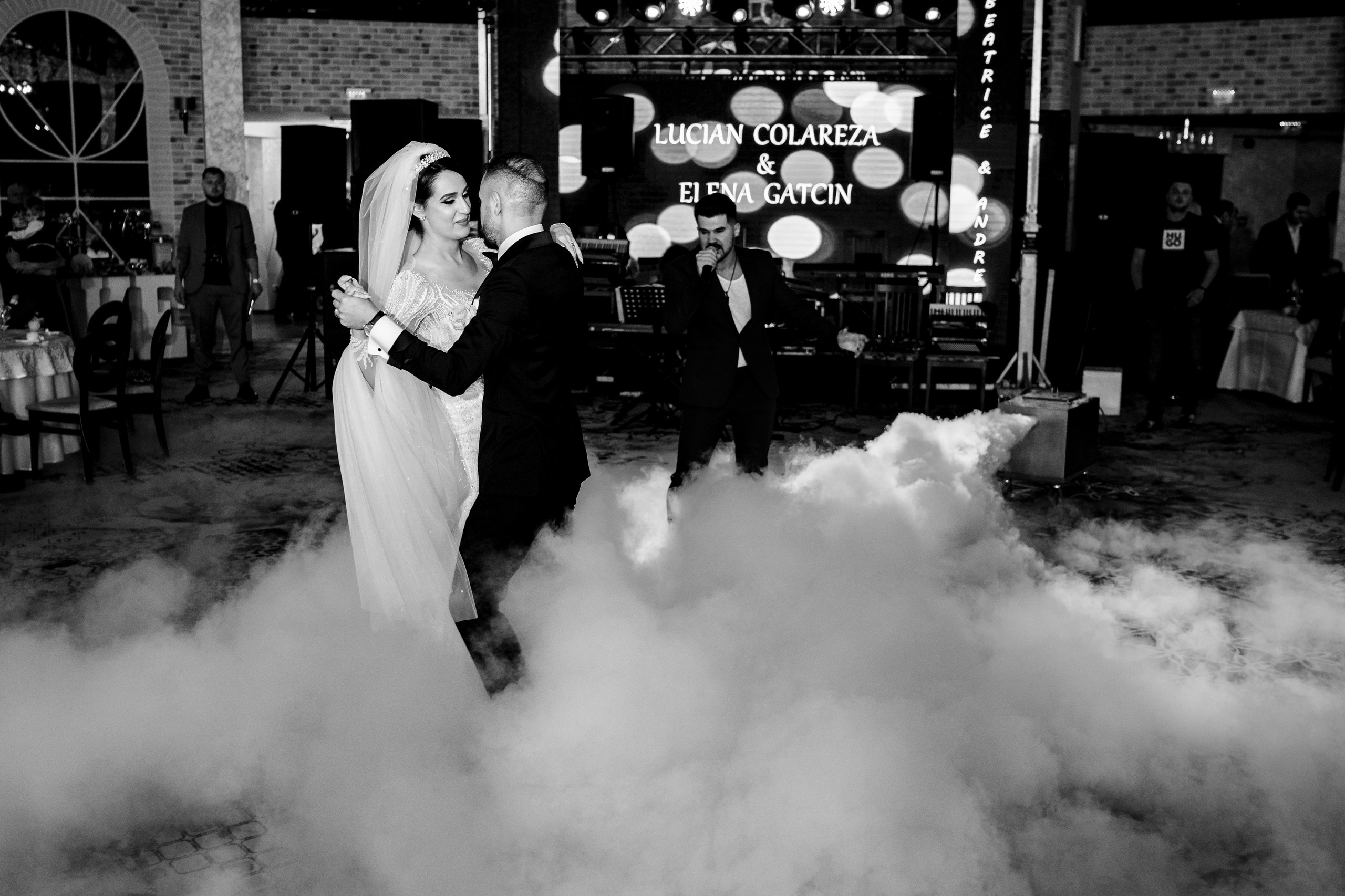 Beatrice & Andrei. Acasă