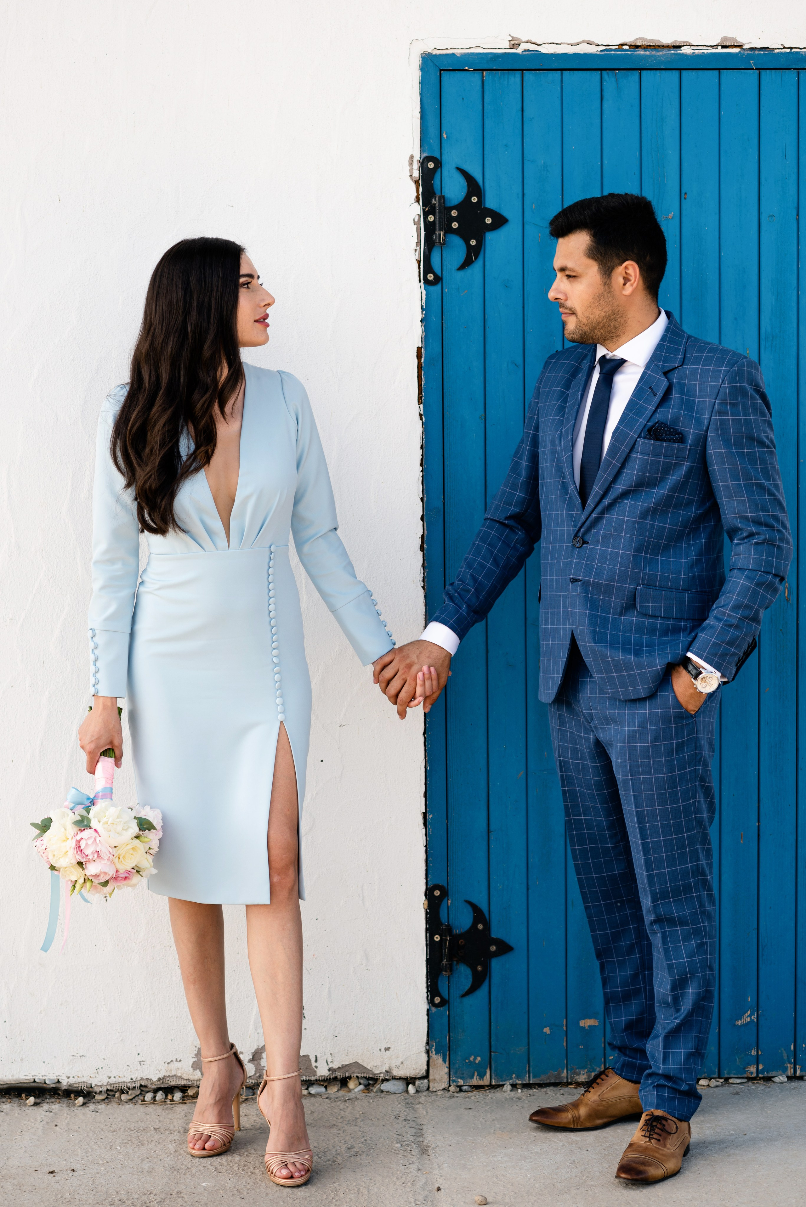 Cristiana & Catalin. Acasă