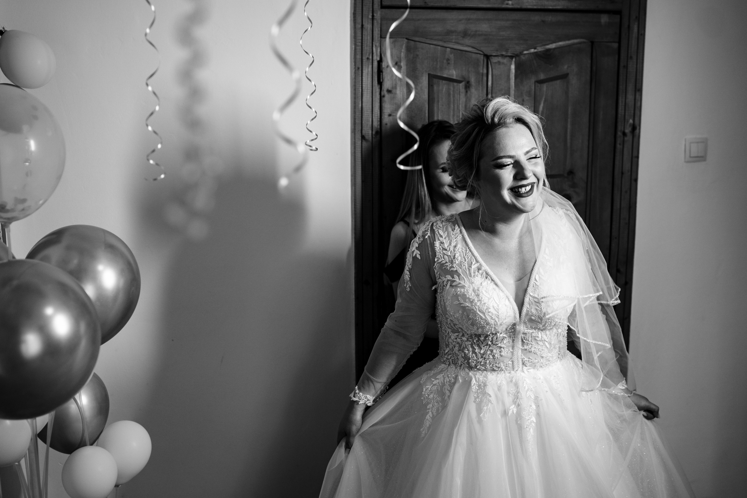 Laura & Bogdan. Acasă