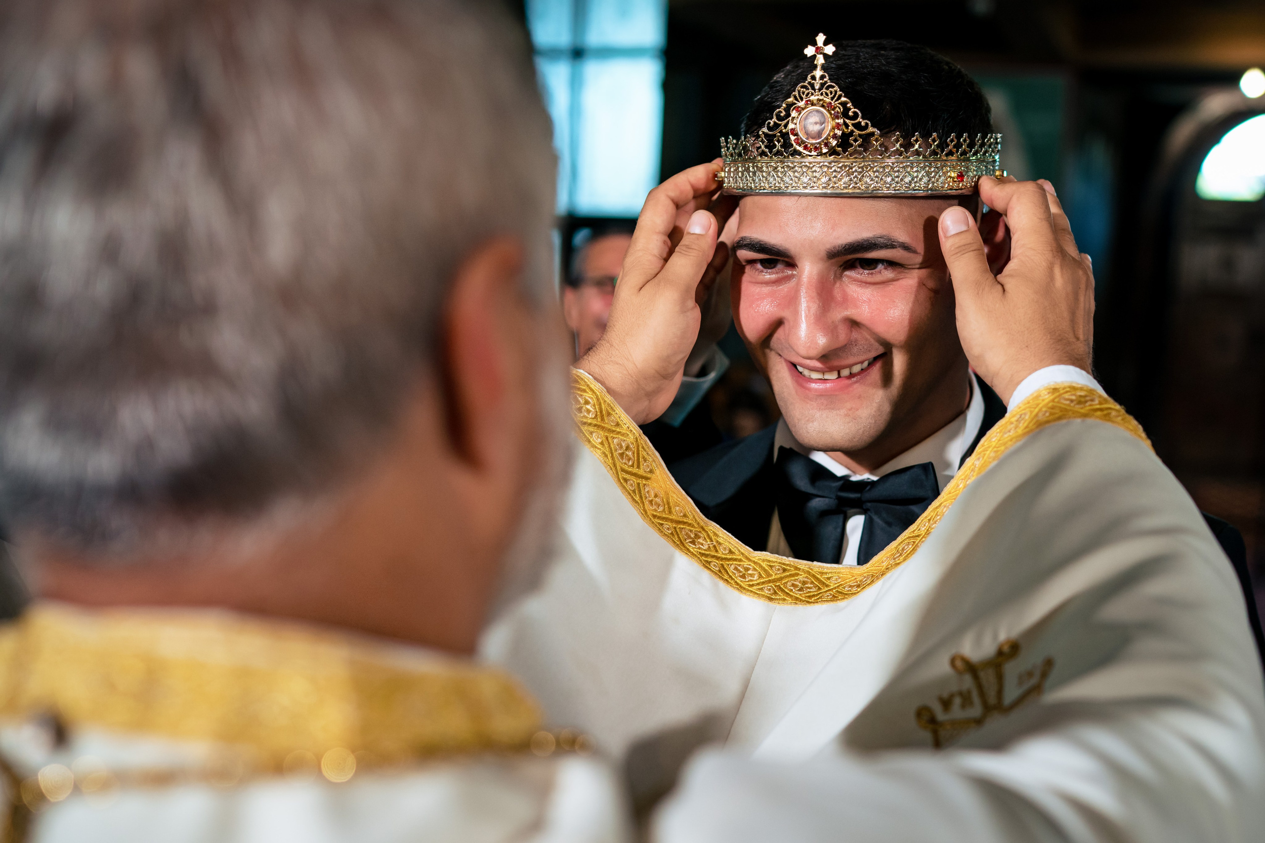 Ana & Andrei. Acasă