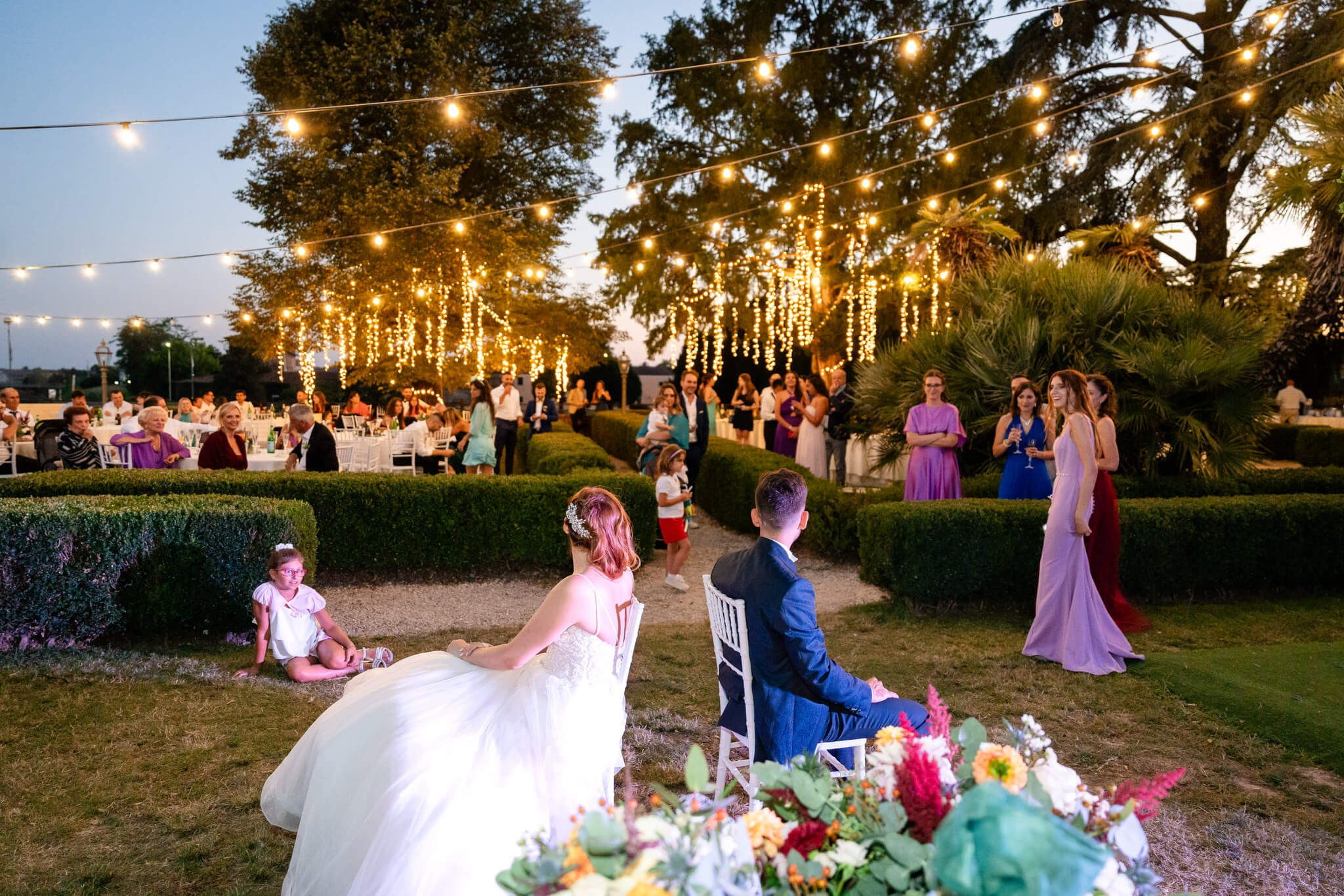 Boda en Castillo de Bevilacqua, Verona | El Velo Blanco. El Velo Blanco I Fotógrafos de Bodas