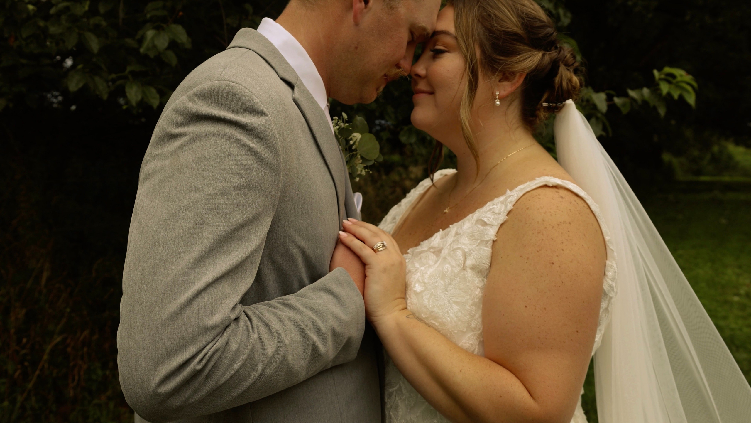 Midwest Wedding Filmmaker Maci Anderson