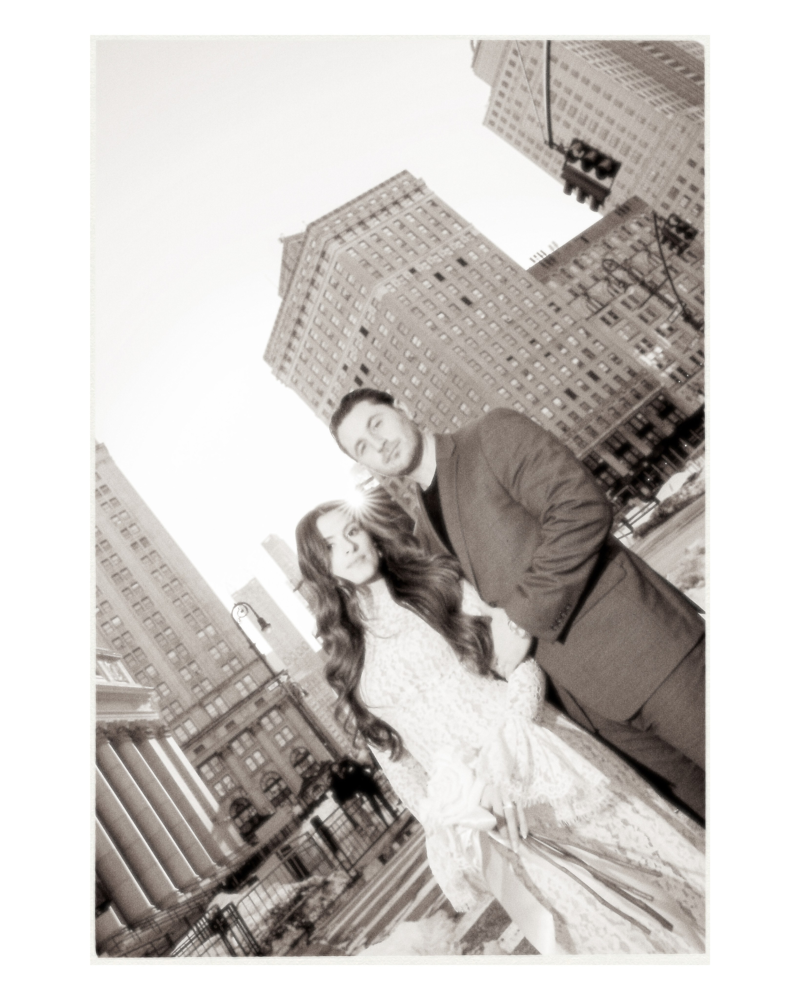 NYC City Hall Elopement Photographer