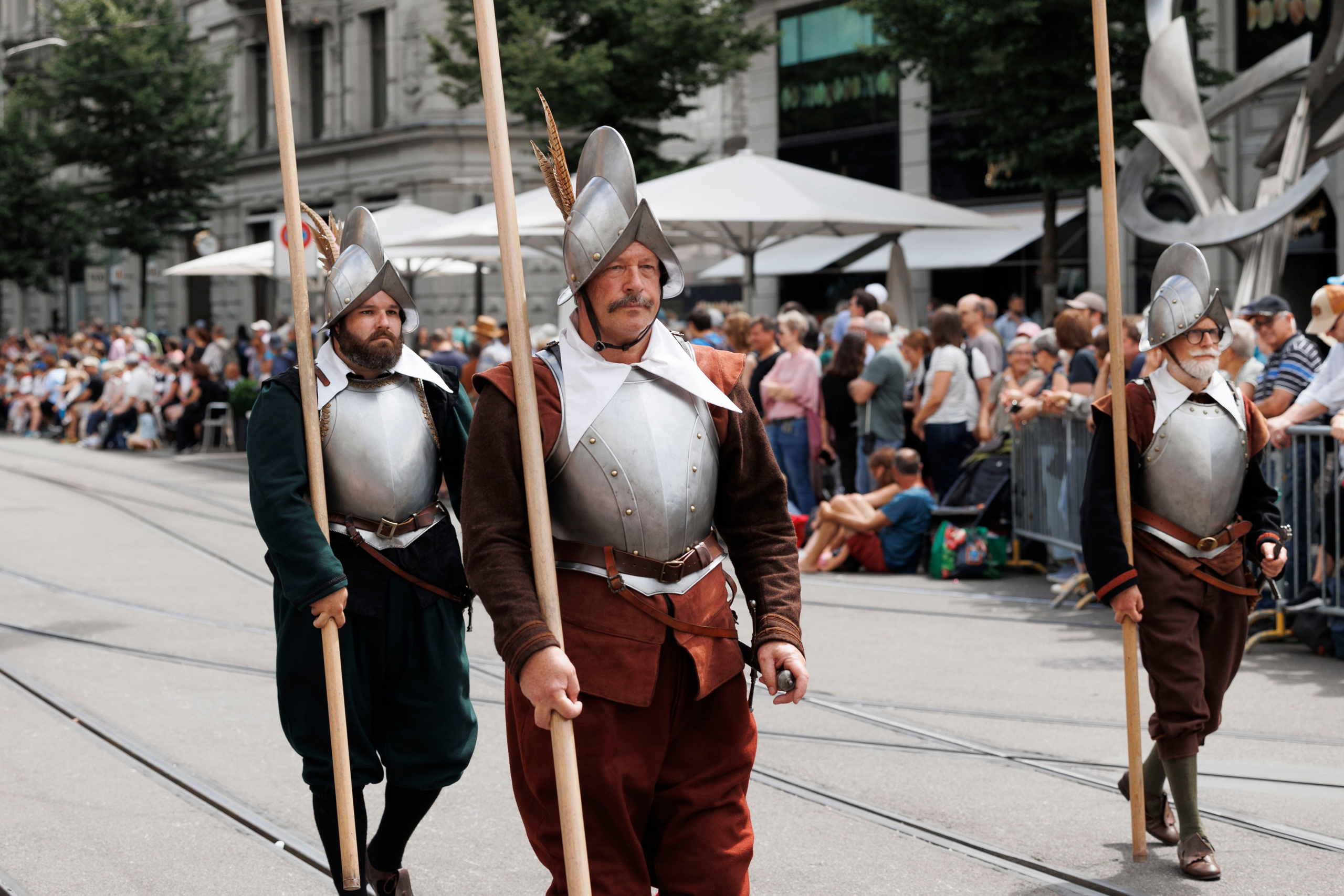 Trachtenfest 24. FotoStory by Lana Gfeller / Kanton Zürich