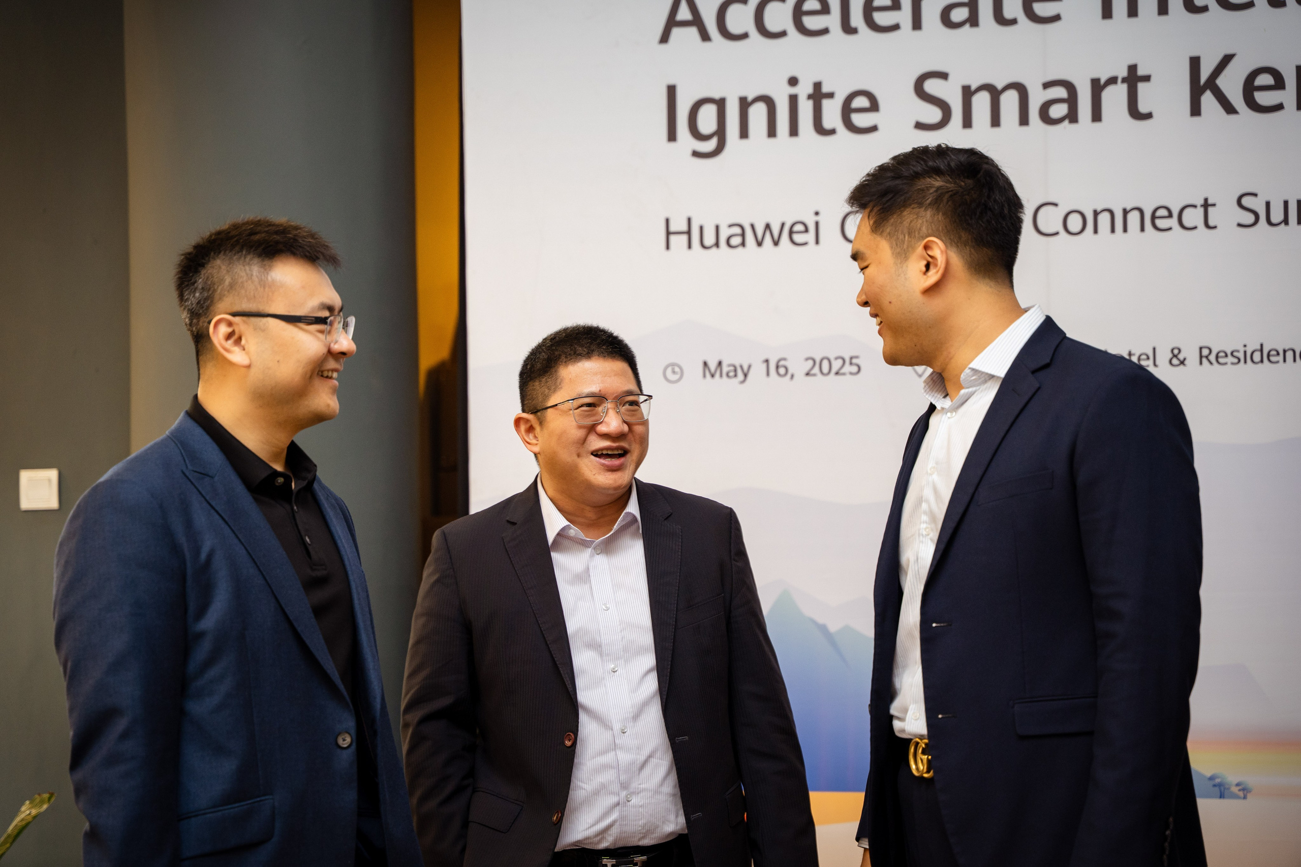 Huawei Cloud & Connect Summit Kenya 2025. Nick Ouma Photography I Best Event photographer based in Nairobi, Kenya