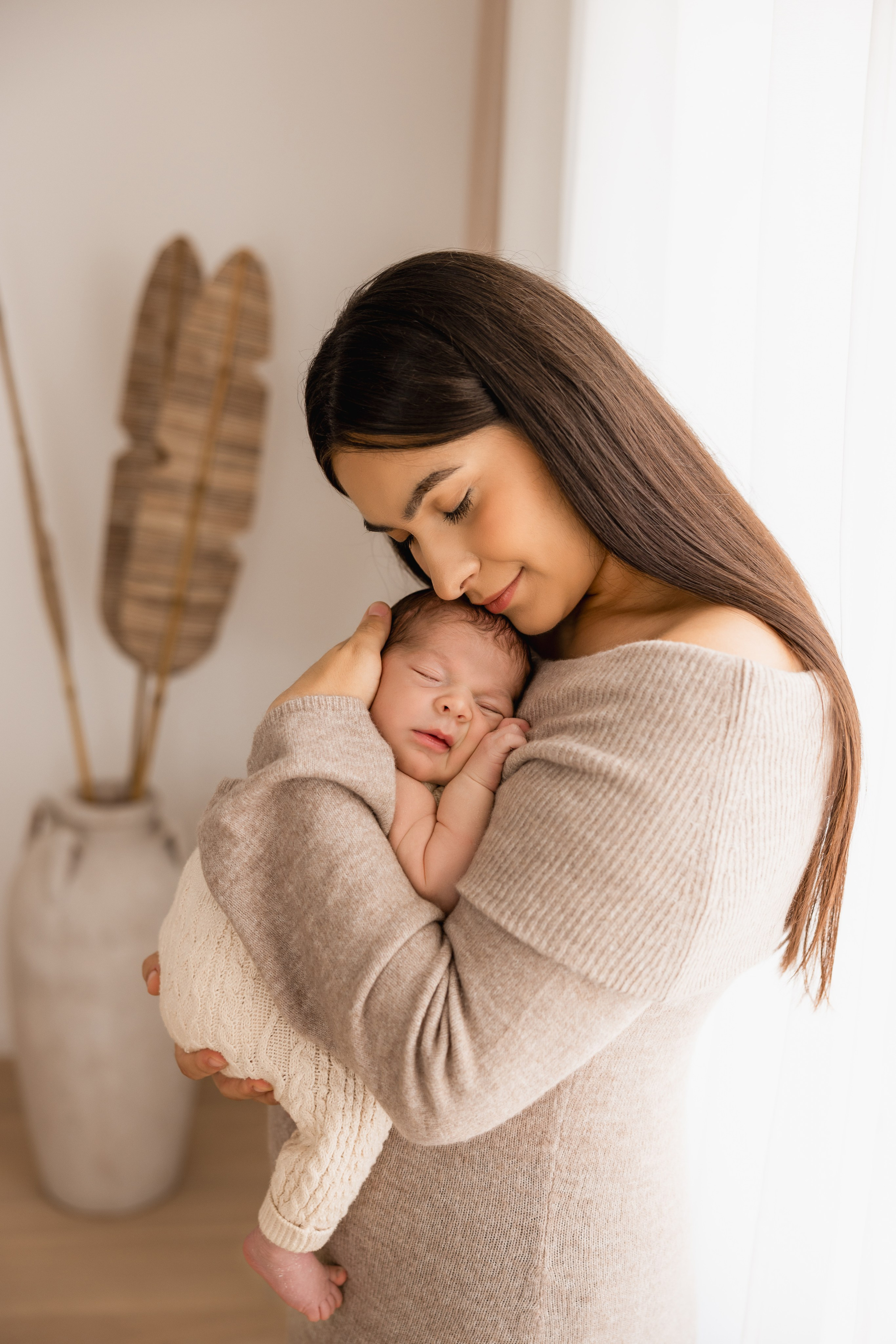 Newbornshooting in Pforzheim und Umgebung. Neugeborenenfotografie Pforzheim Katharina Jozic