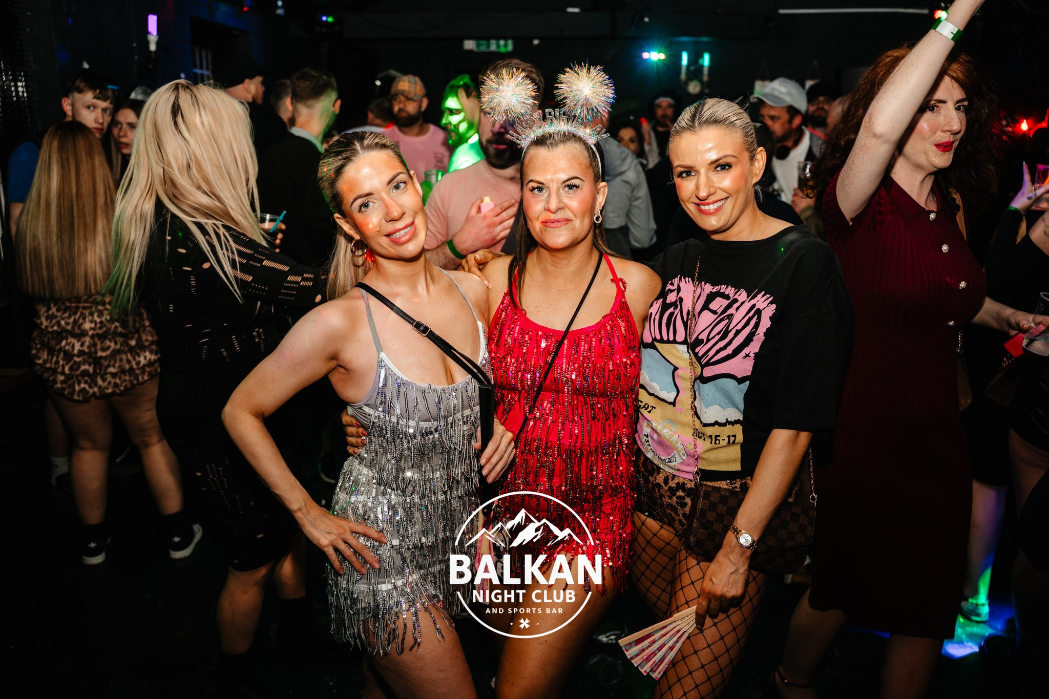 BALKAN NIGHT CLUB SALISBURY. TANTAN IONUT FOTO & FILM