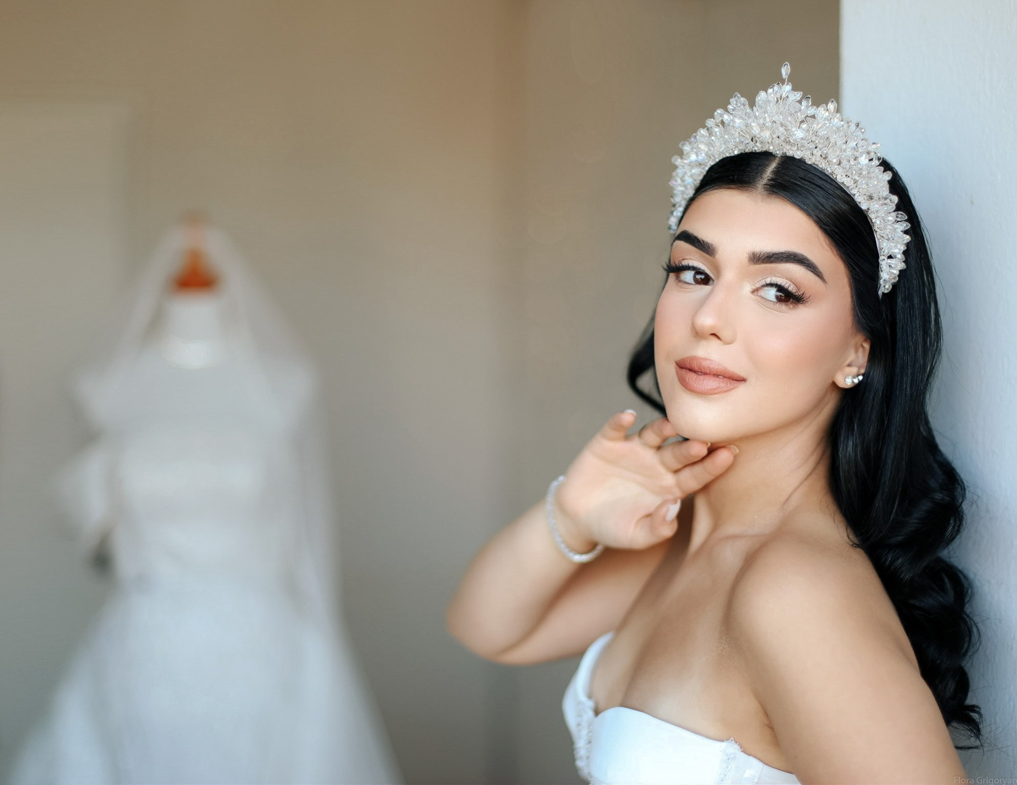 Ani & Gevorg. Flora Grigoryan Wedding Photography