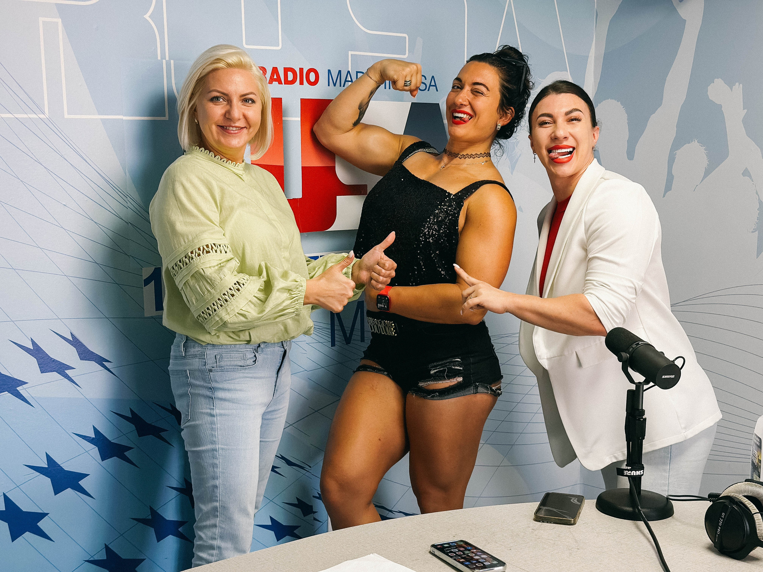 Железная Леди Бодибилдинга: Валентина Мишина Вдохновляет. ON THE VIBE OF SUCCESS — A blog about extraordinary people with Kristi