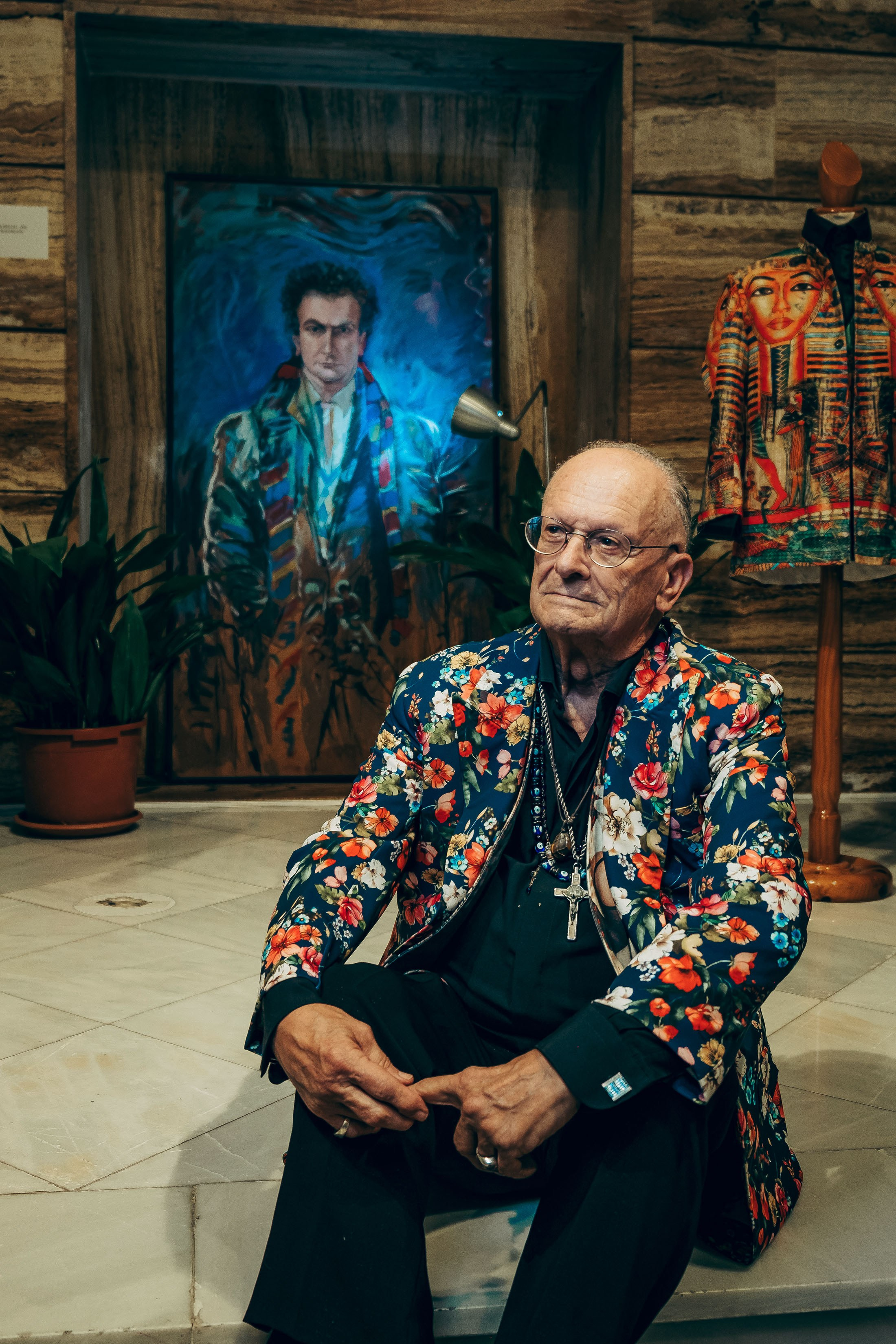 Antonio El Sastre Antón Vicente