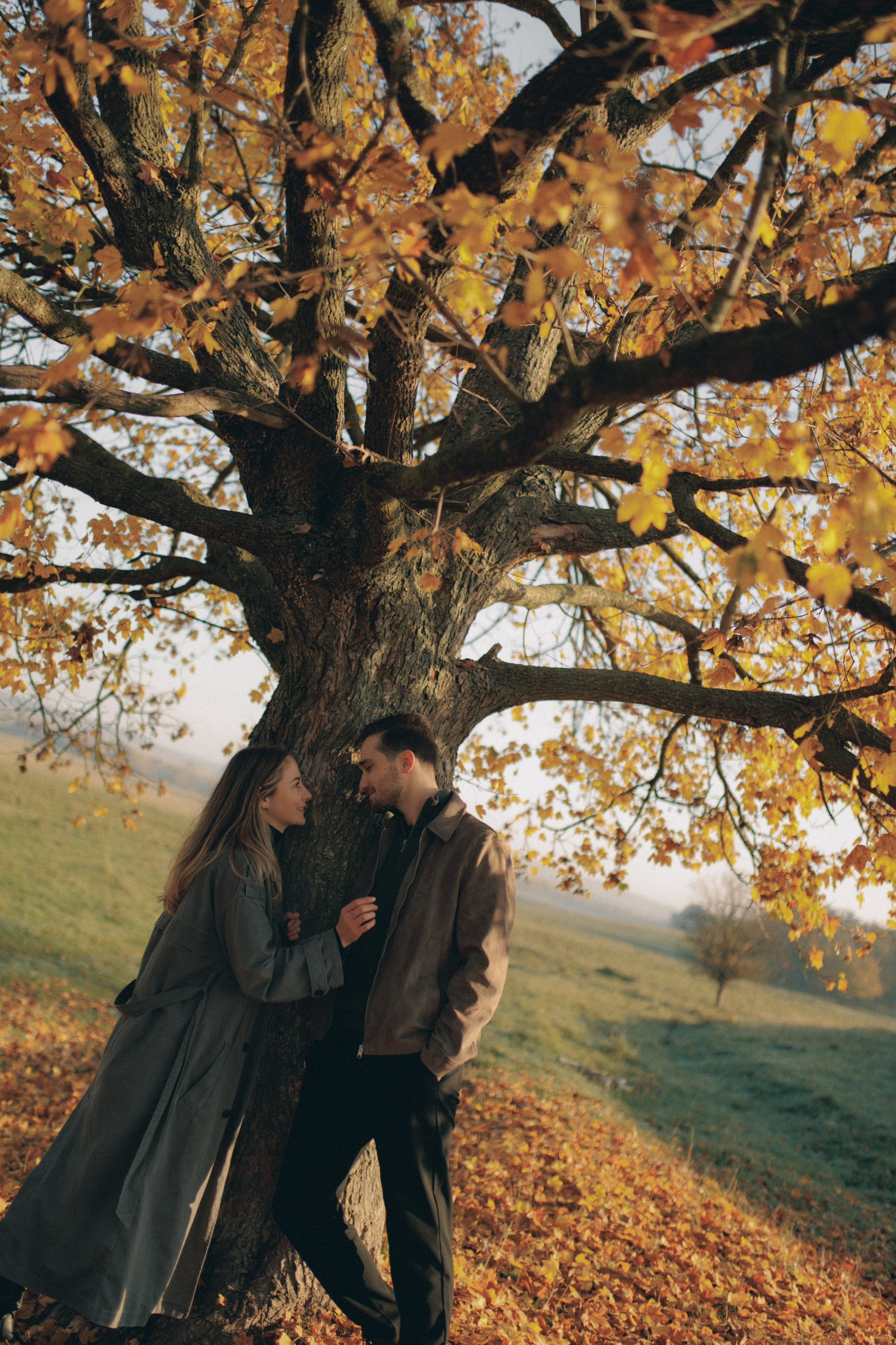 An autumn lovestory. Wedding photographer and videographer based in Timisoara, Romania