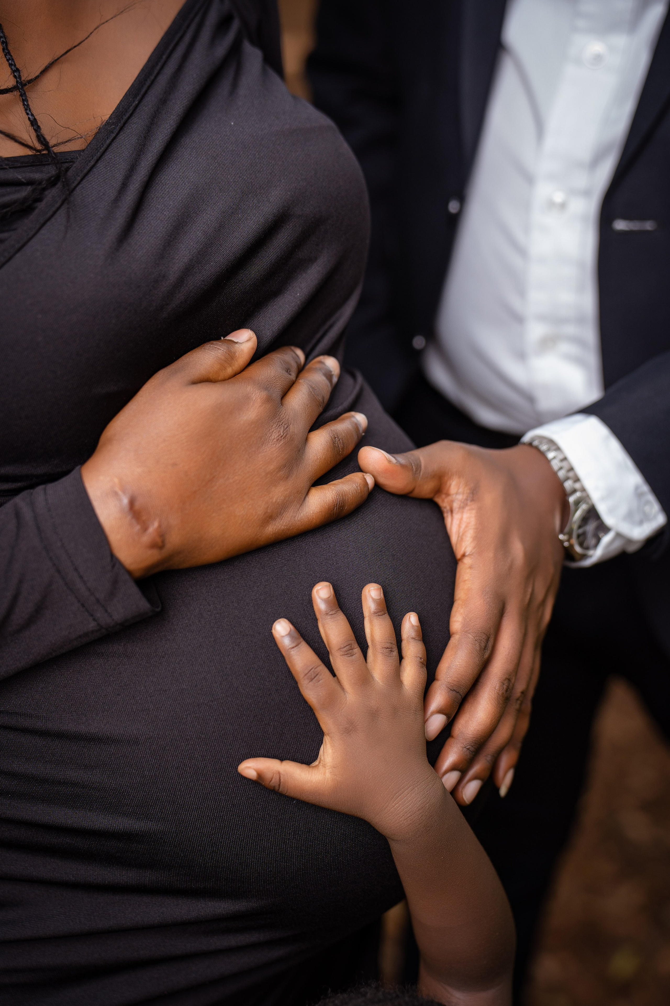 Maternity photoshoot. Nick Ouma Photography I Best Event photographer based in Nairobi, Kenya