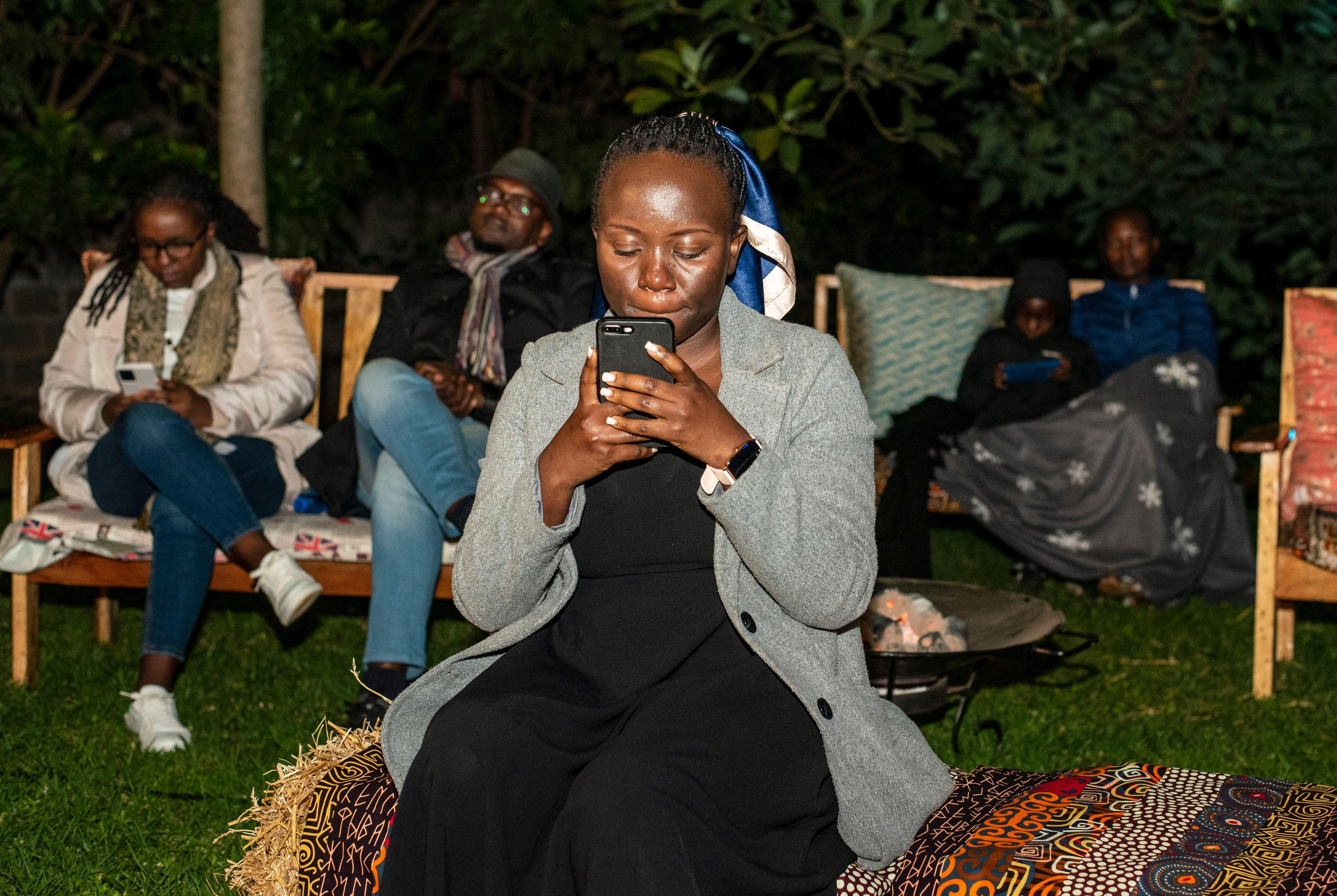 'Amazing Love' sundowner. Nick Ouma Photography I Best Event photographer based in Nairobi, Kenya