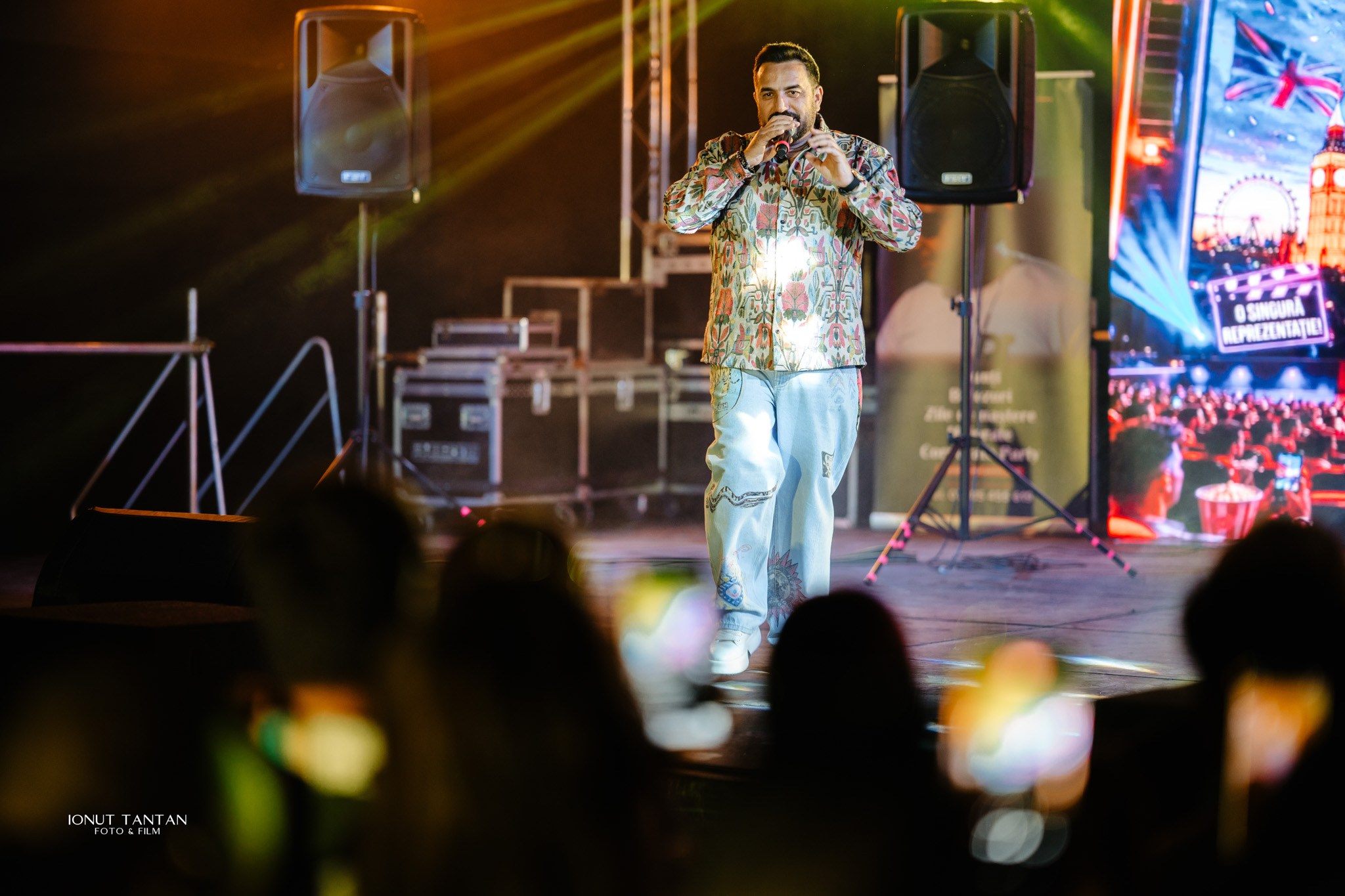 FESTIVAL ROMANIA LIVE — 14 IUNIE 2026. TANTAN IONUT FOTO & FILM