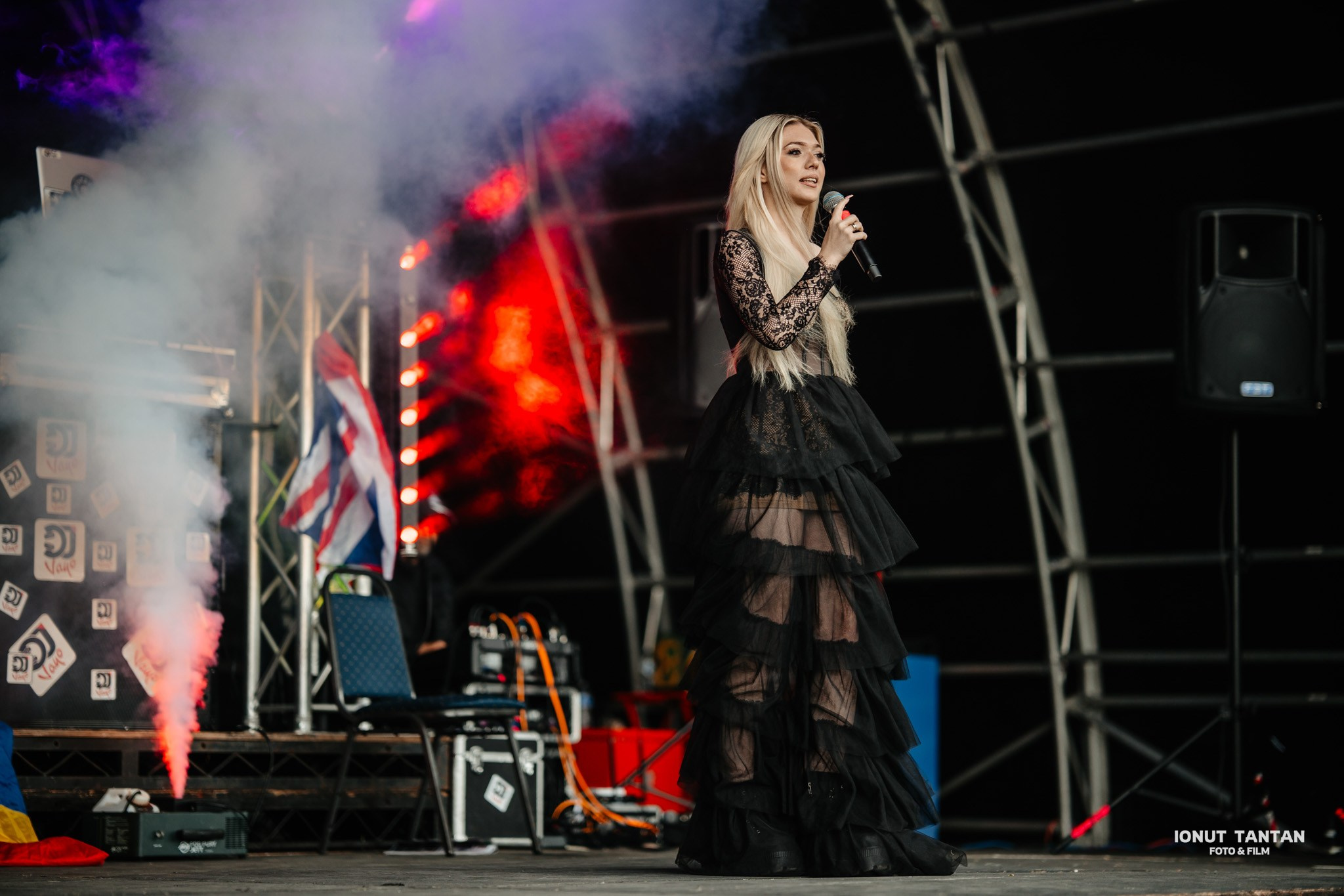 FESTIVAL ROMANIA LIVE — 16 MAI 2026. TANTAN IONUT FOTO & FILM