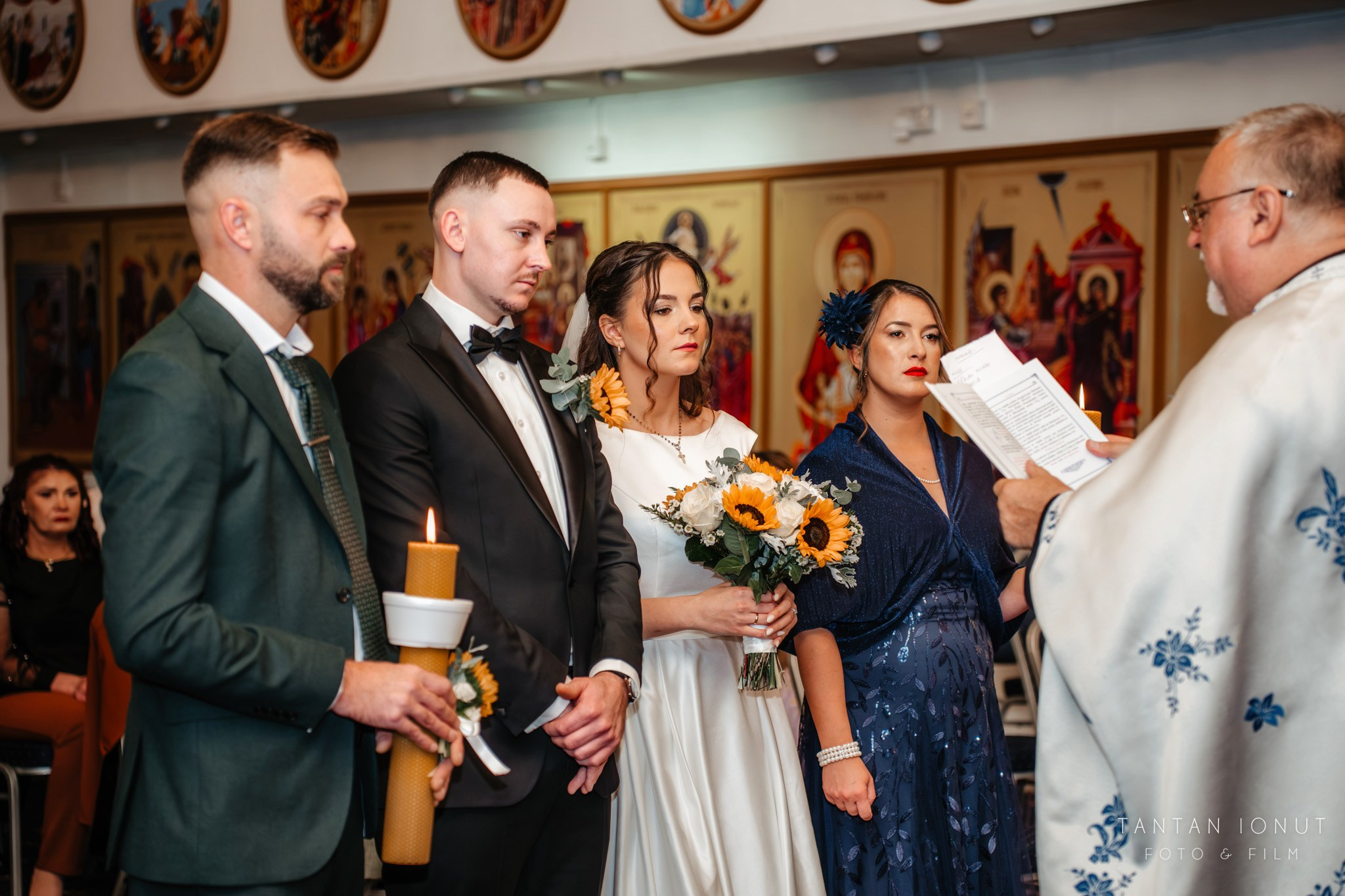 Mihaela & Razvan. TANTAN IONUT FOTO & FILM