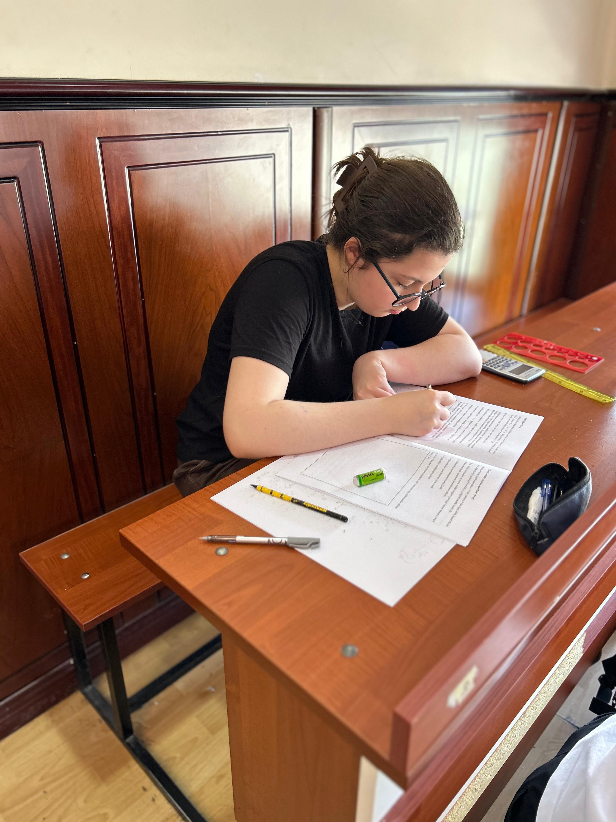 XVIII Beynəlxalq Astronomiya və Astrofizika Olimpiadasına seçmə imtahanı keçirilib. Həvəskar Astronomlar Cəmiyyəti — Astronomy.az