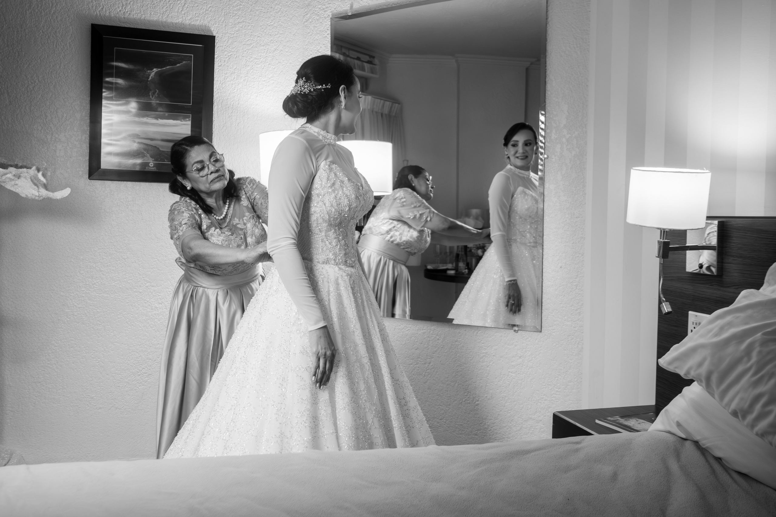 Victor & Lucia. Daniel Brand | Fotografía de Bodas y Comercial en Honduras