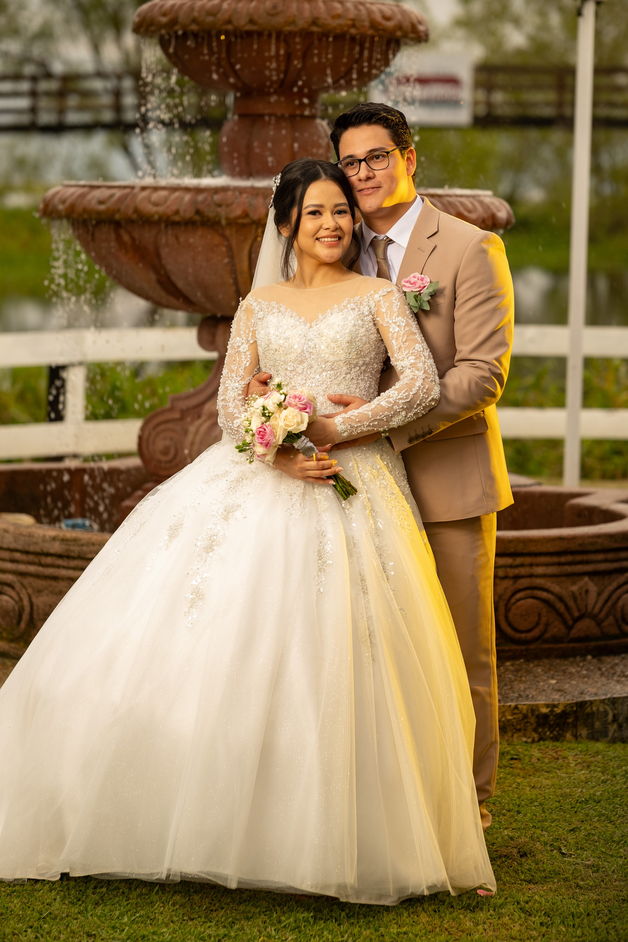 Abi & Gio. Daniel Brand | Fotografía de Bodas y Comercial en Honduras