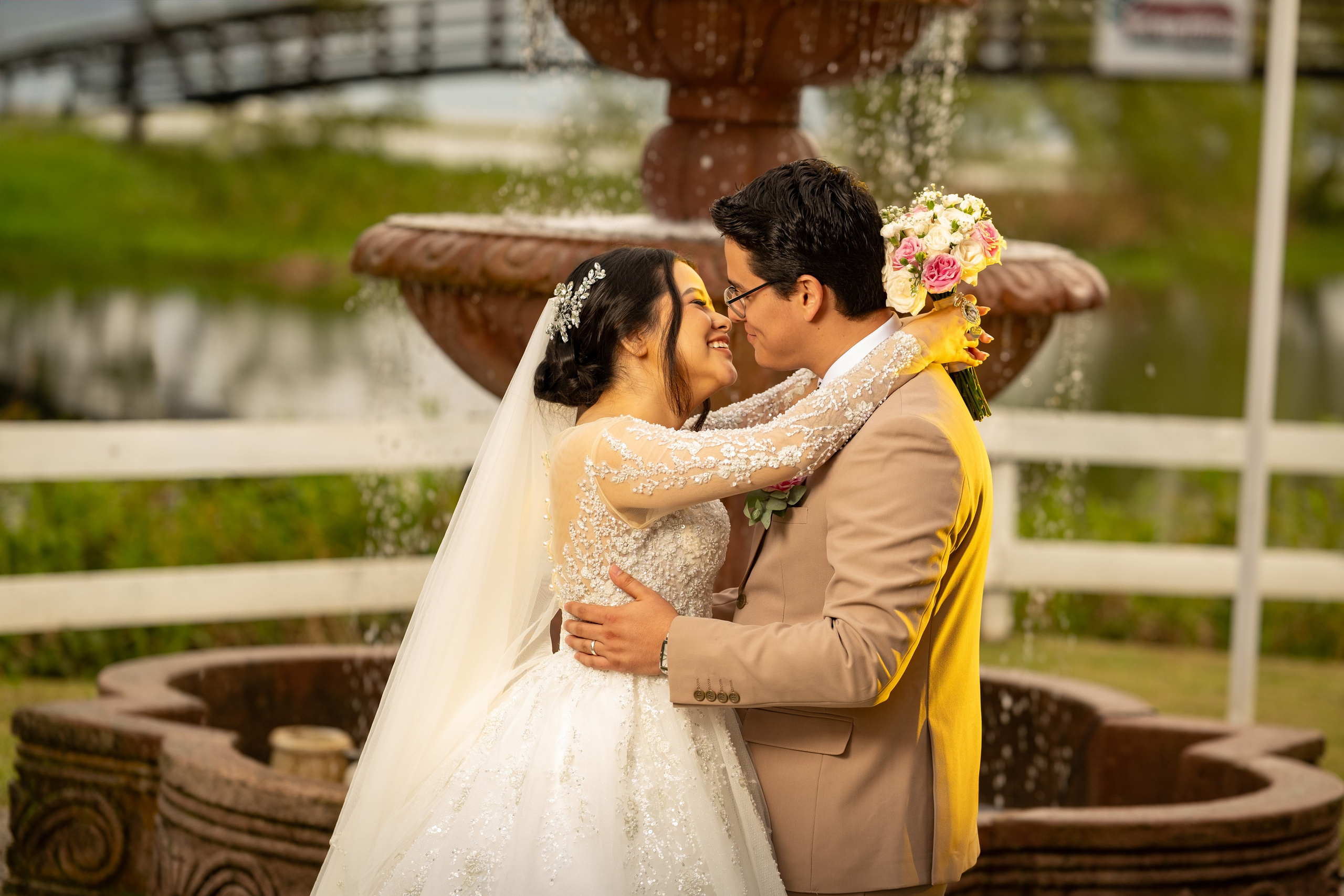 Abi & Gio. Daniel Brand | Fotografía de Bodas y Comercial en Honduras