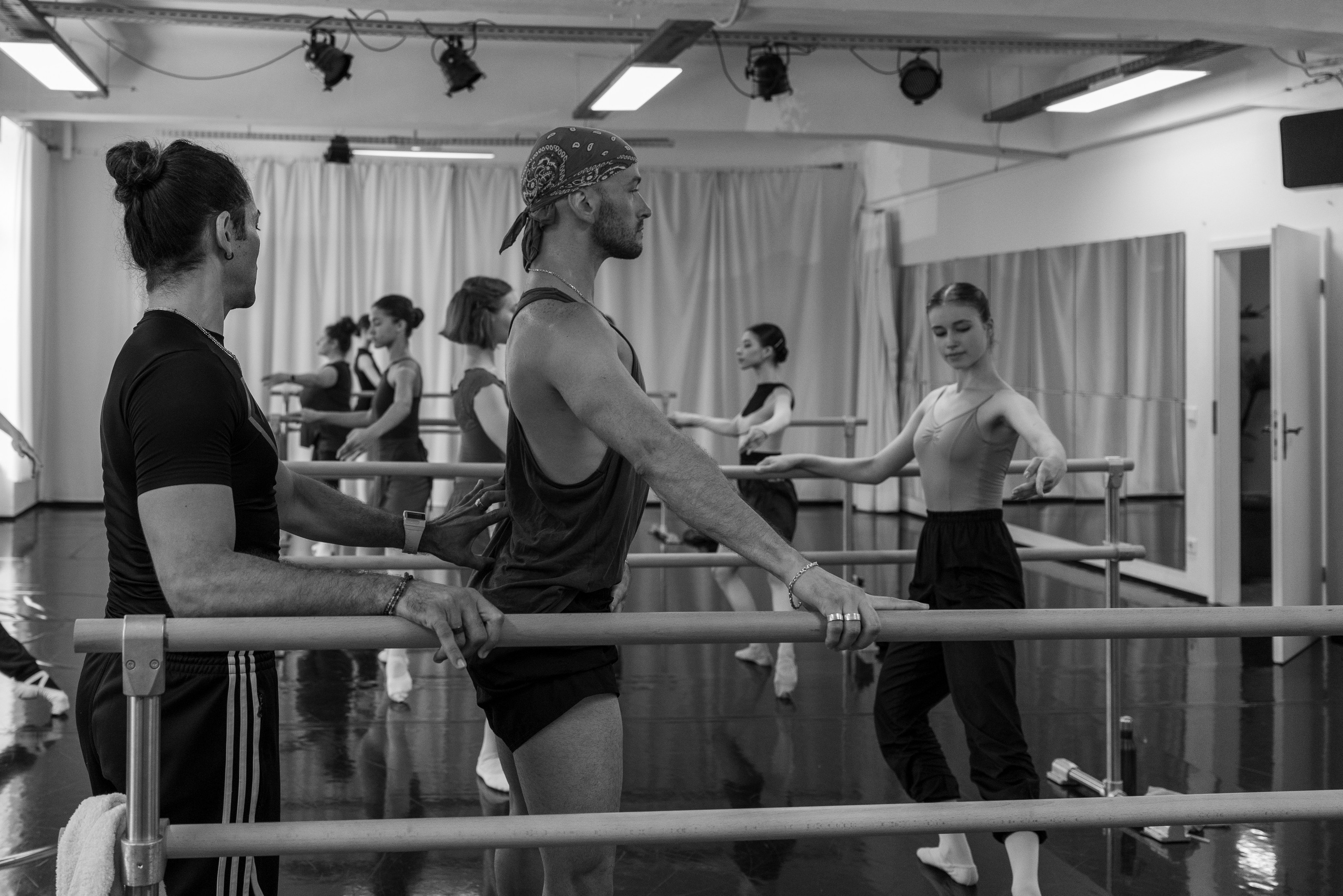 Workshop Dance Photography — Real Moments, Real Emotion. Ballet & Dance Photography Europe | Tatiana Mudryak — Dresden-based | CV, Creative, Workshops