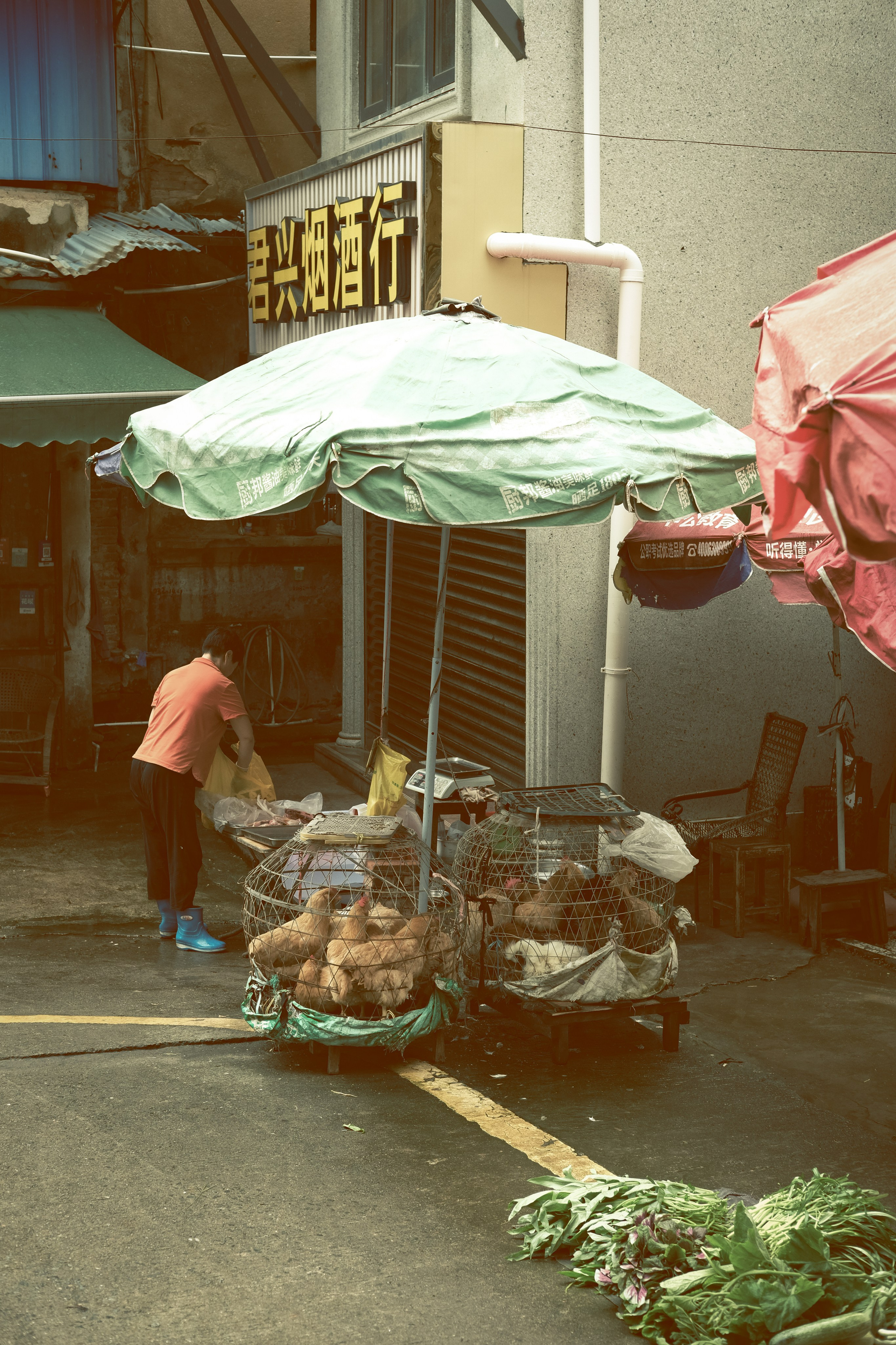Meizhou 梅州 Street Photography | China 🇨🇳 , Guangdong Province
