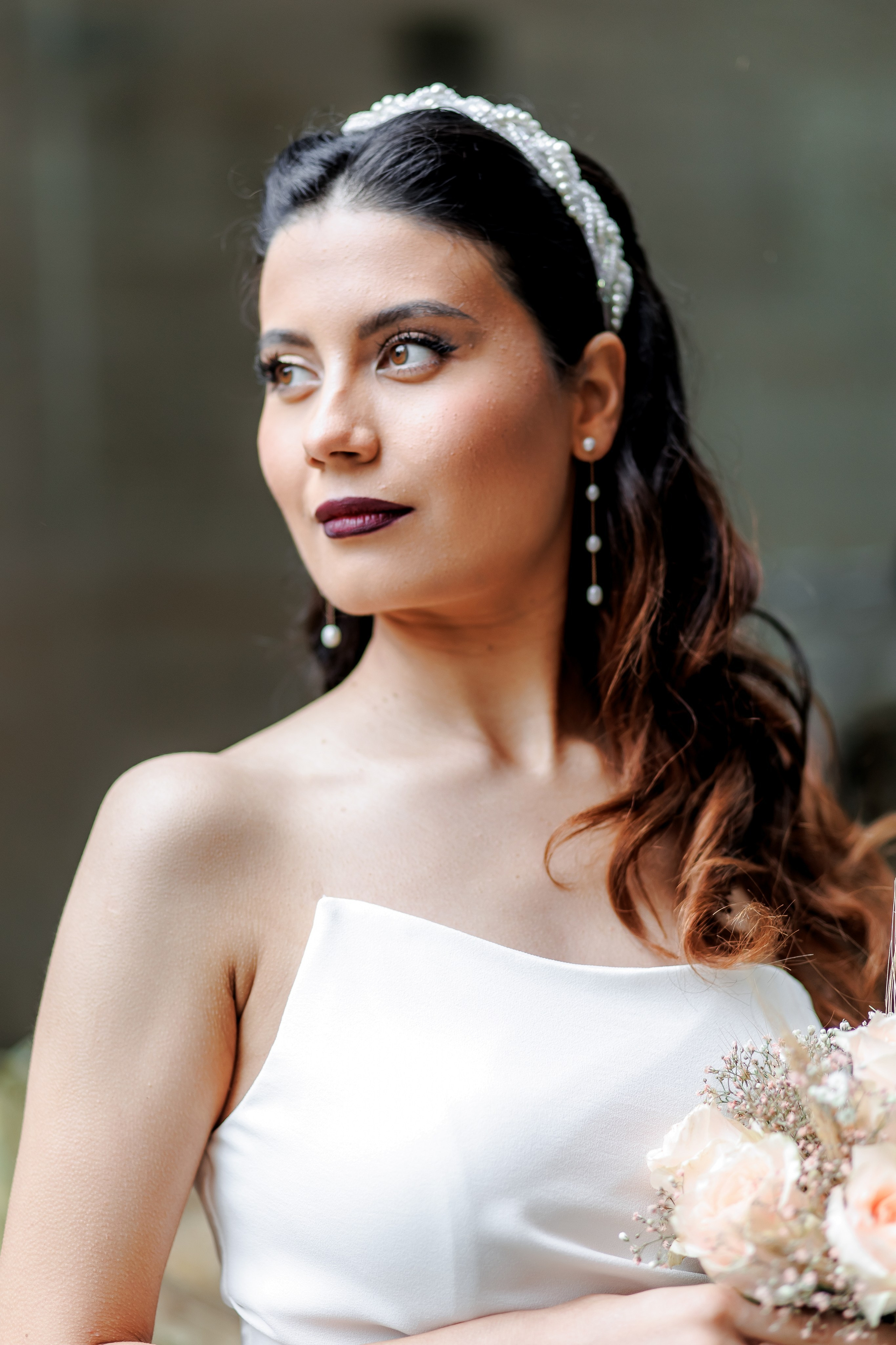 Hochzeitsshooting im Herzen von Berlin. Hochzeitsfotografie in Berlin Nataliia Schütze