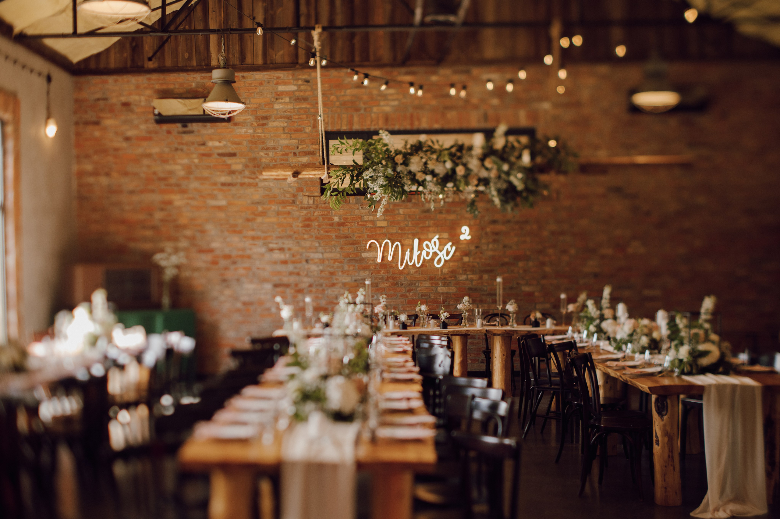 Kasia & Kuba | Wesele w stodole Owczarnia. Ślubny fotograf Poznań | Oliwia Makara