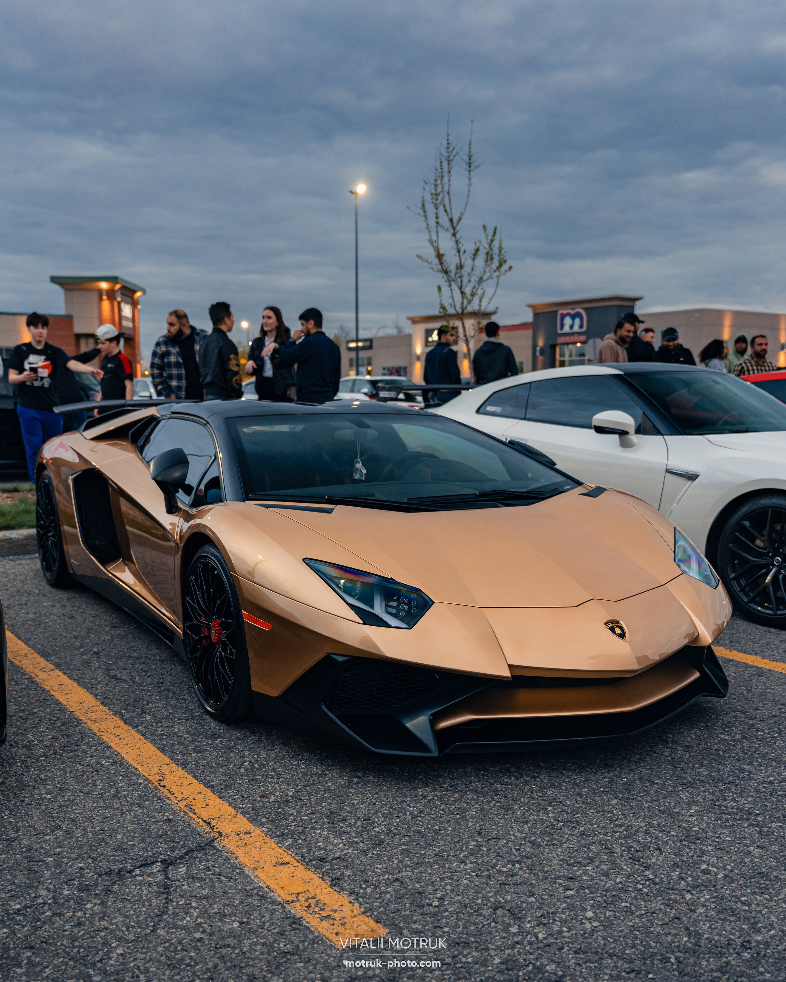 Car meet: 514 bimmers. Photographer in Paris — Vitalii Motruk