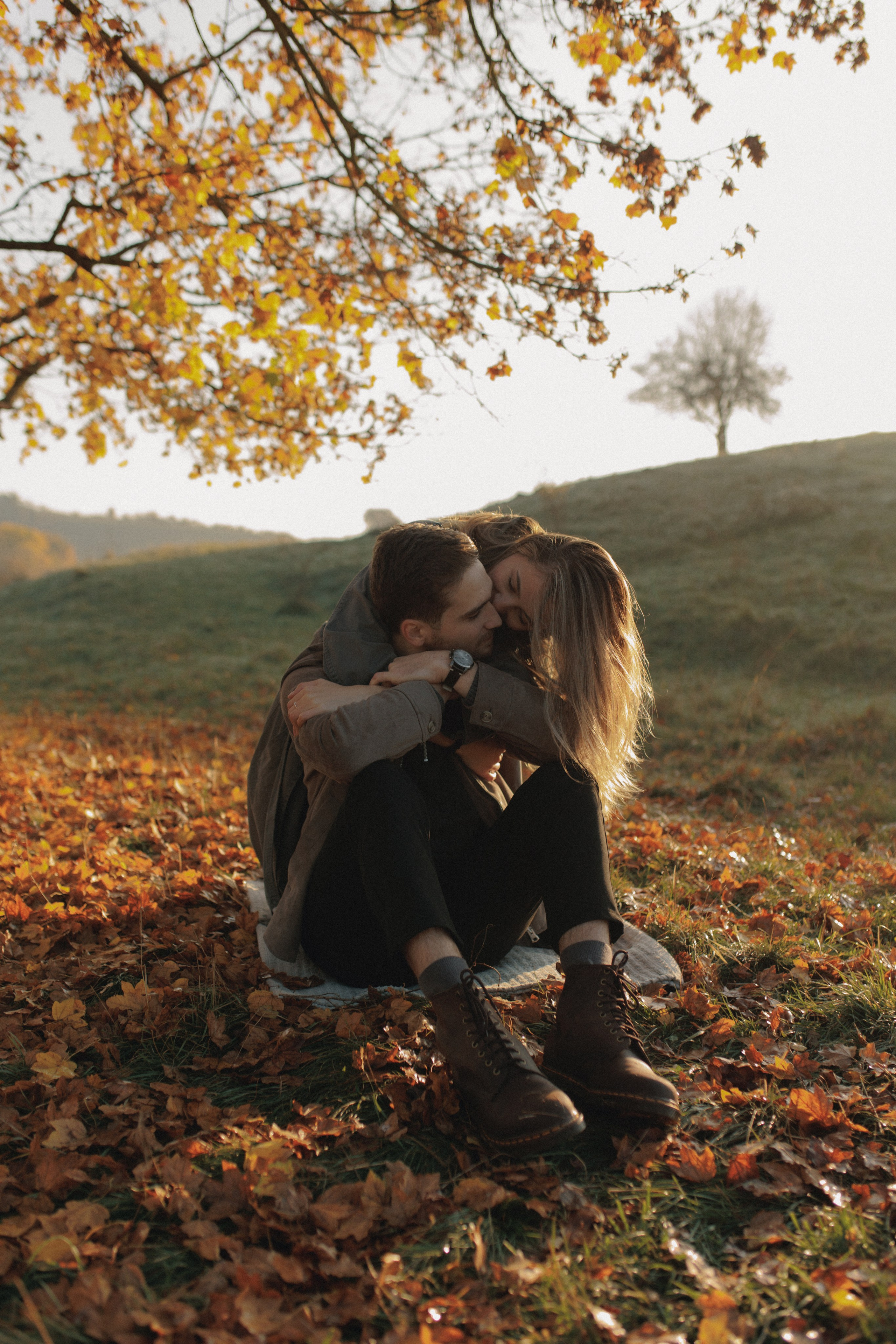 An autumn lovestory. Wedding photographer and videographer based in Timisoara, Romania