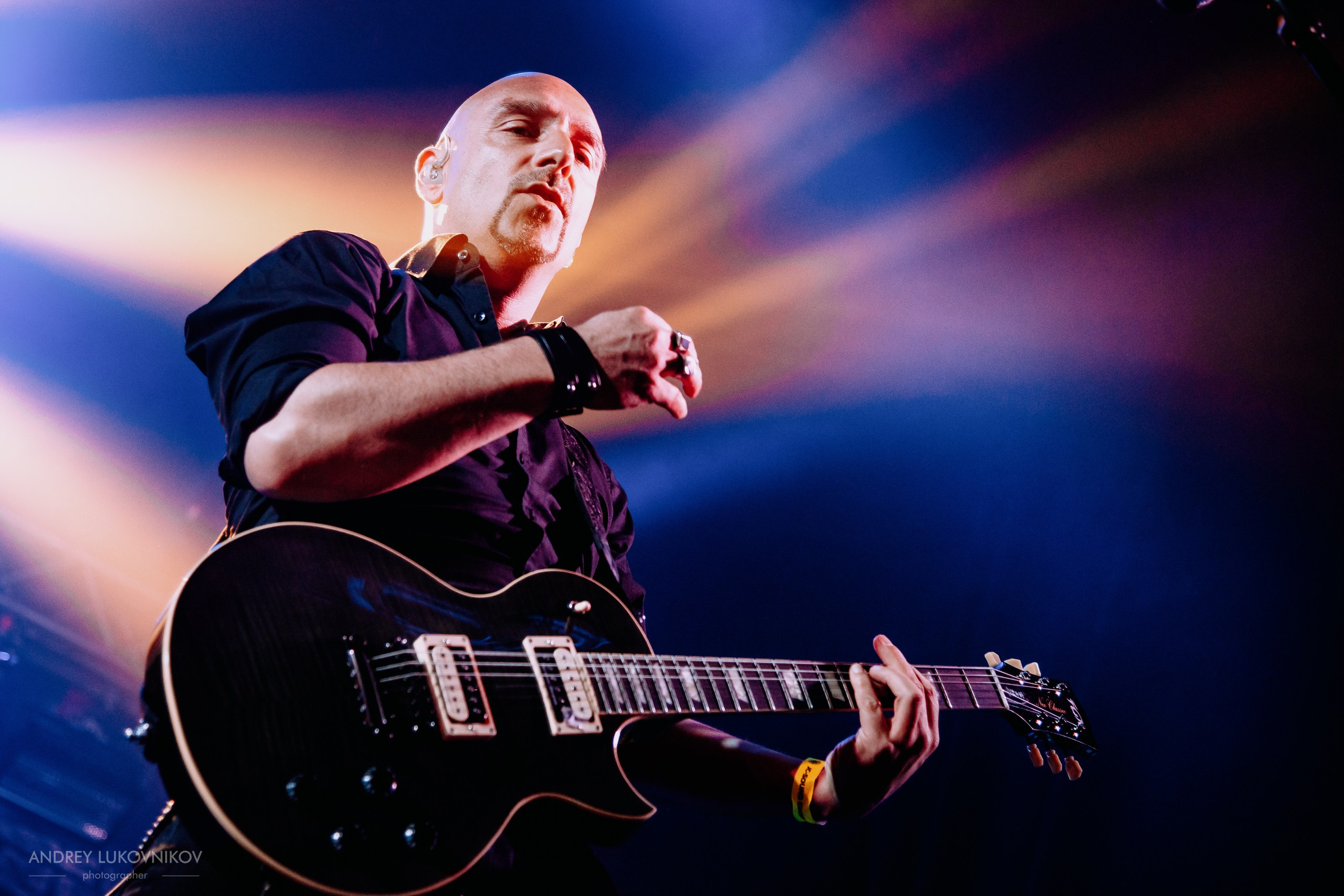 Avantasia. Ghostlights Tour 2016