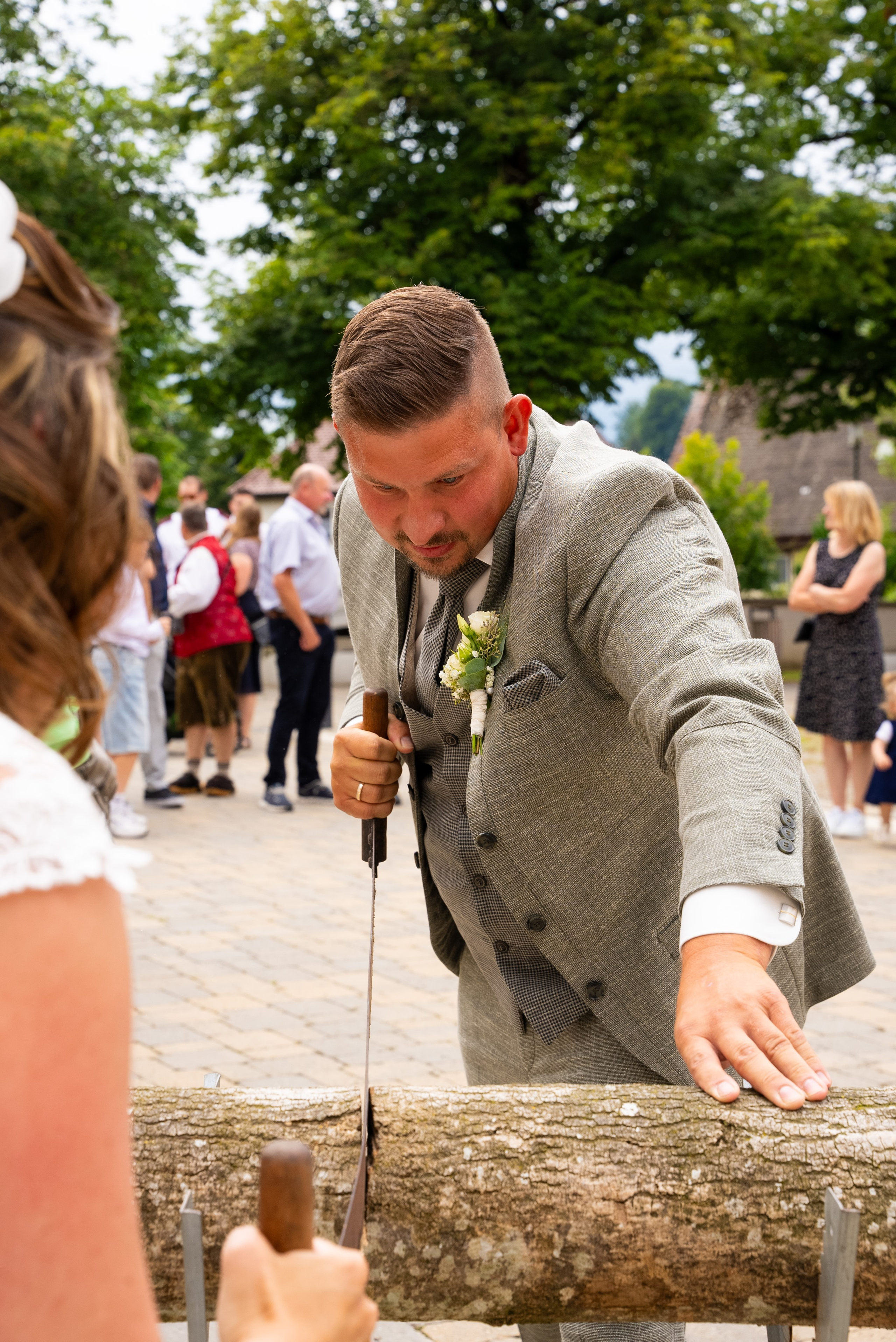 HOCHZEITEN. Fotostudio in Metzingen