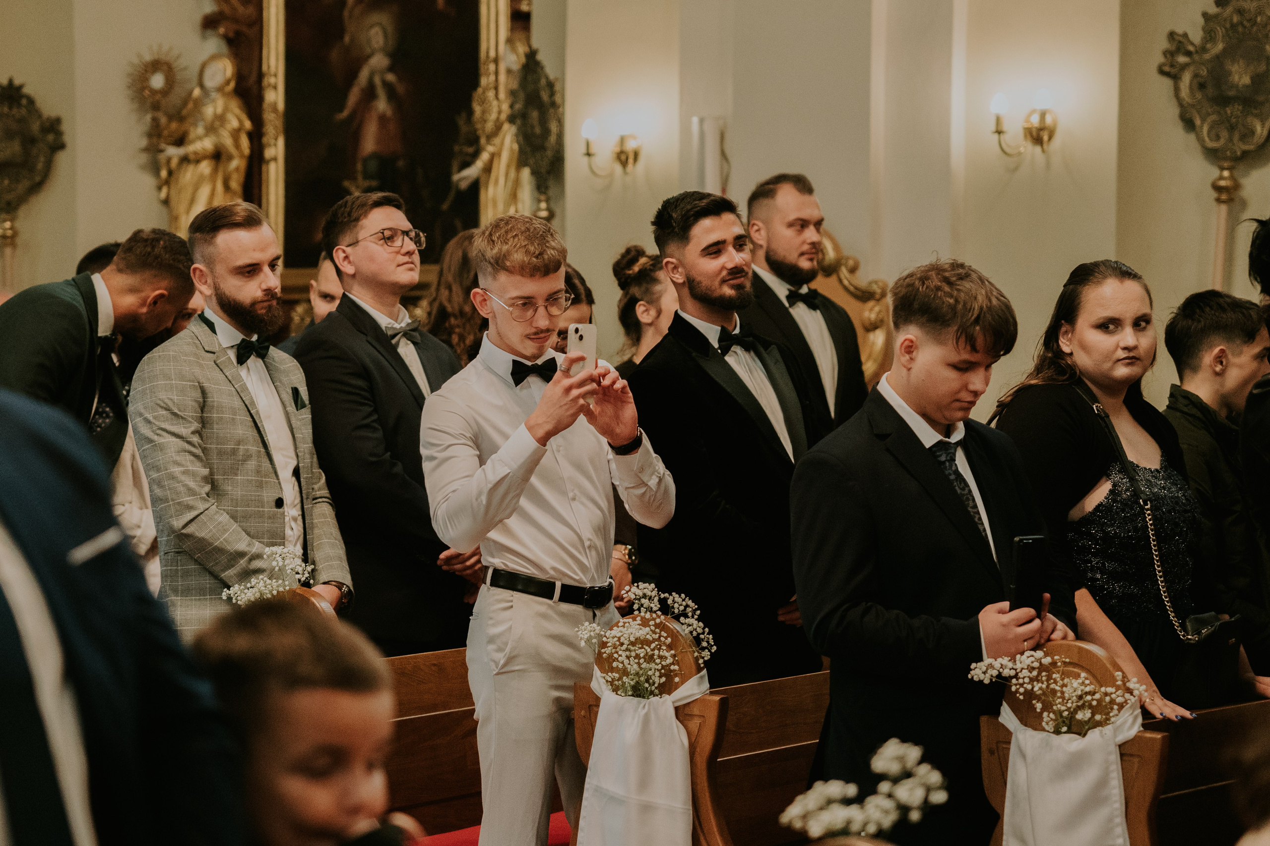 Trzy Drzewa: wspaniała uroczystość Wiktorii i Kamila. Karkowskafoto - fotografia miłości