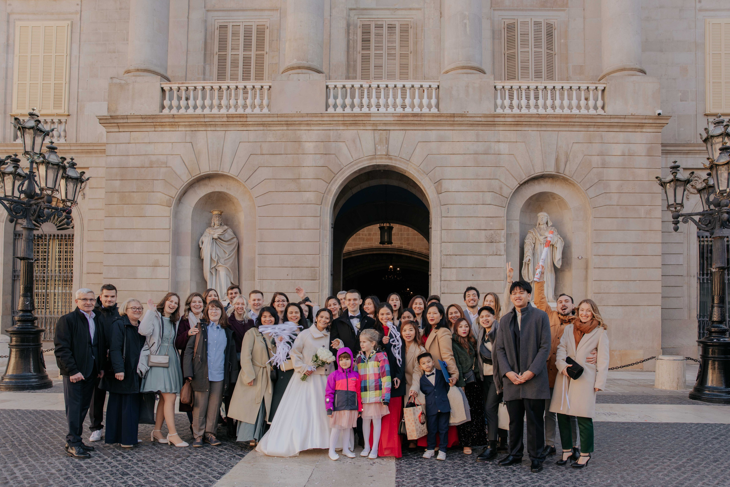 Konstantin & Fresmelin — a wedding story in Barcelona. DiaFoto Weddings · Premium Destination Wedding Photographer & Videographer in Barcelona