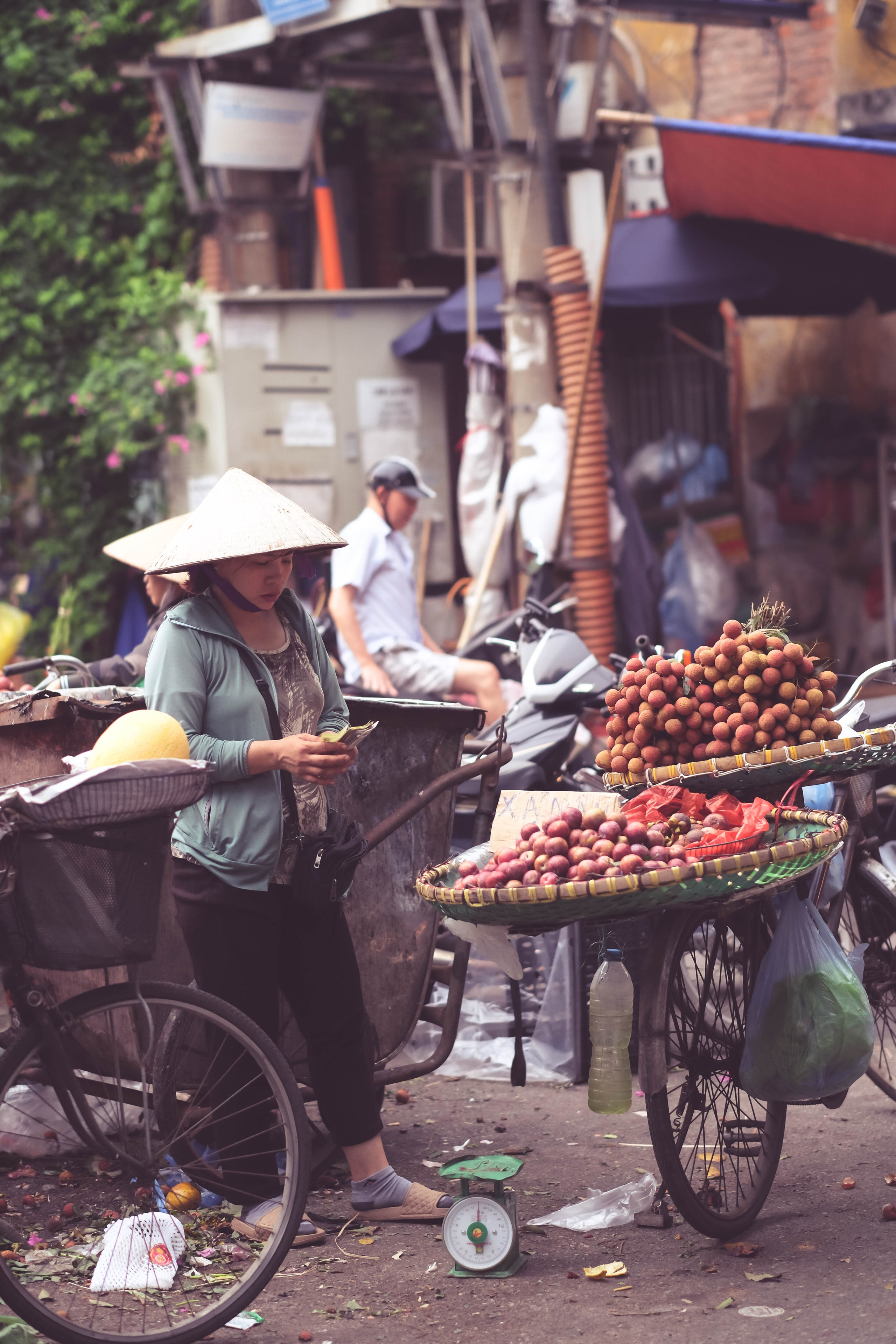 Vietnamese street scenes | Photo by Yukophotography 📸